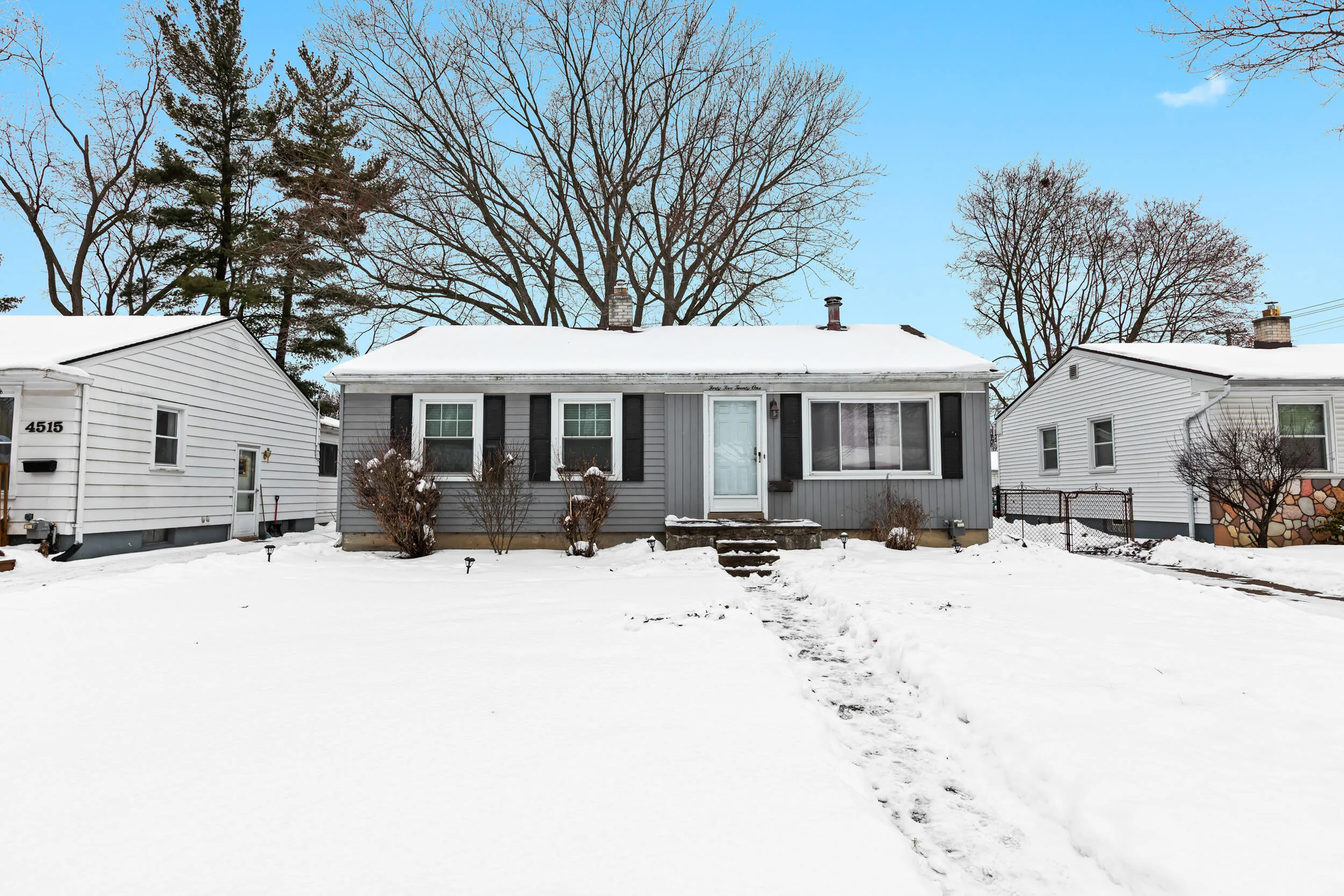 Residential Lease For Rent