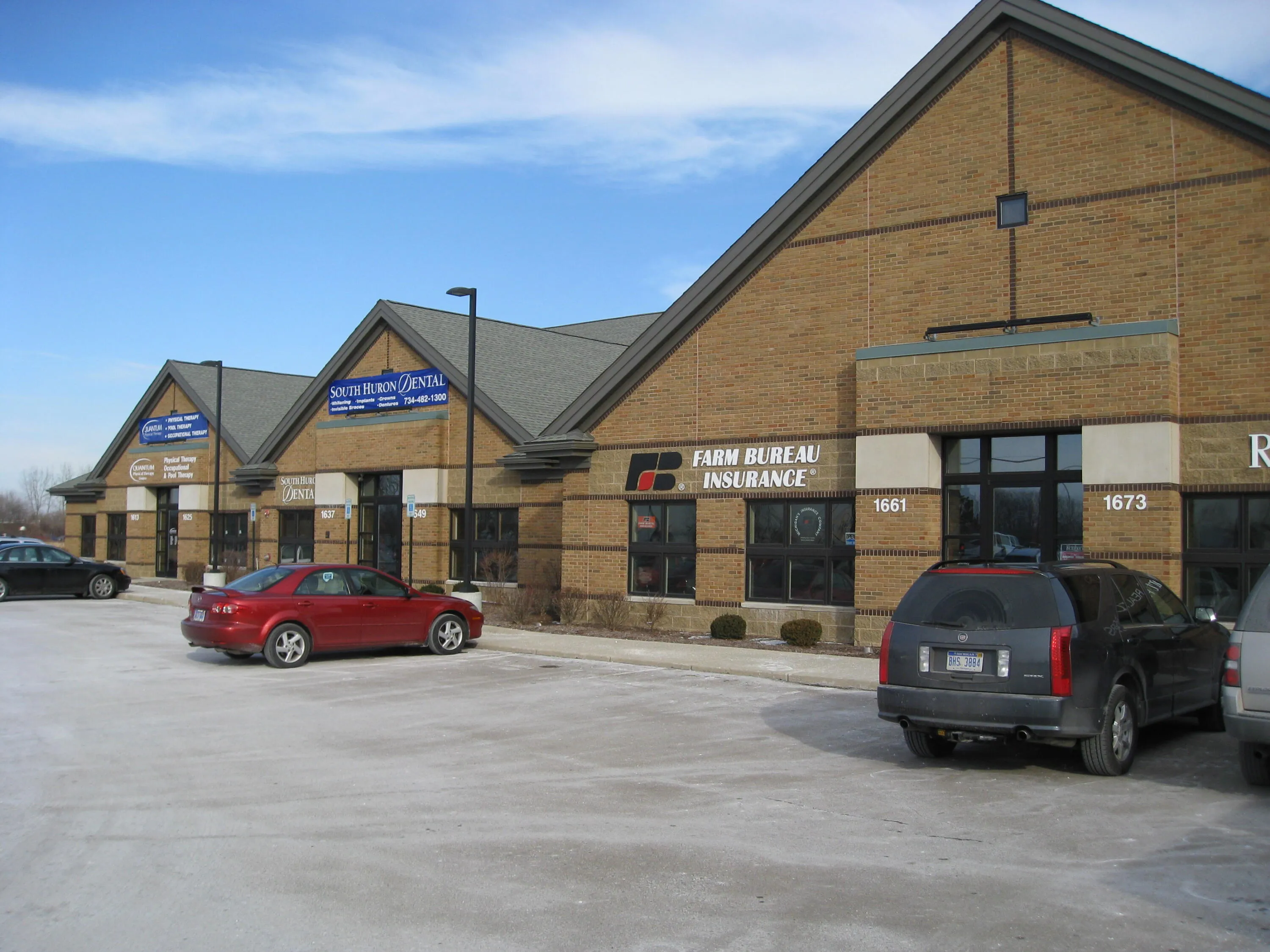 Commercial Lease For Rent