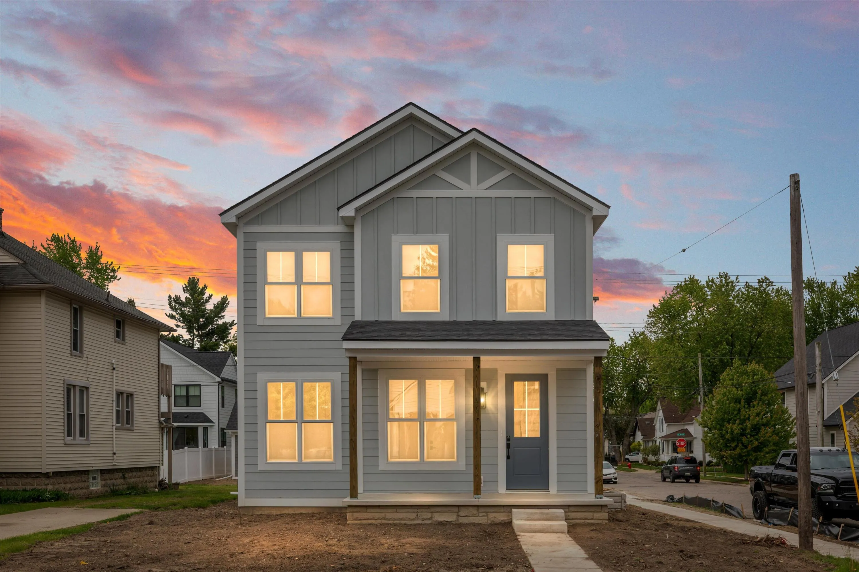 Residential Lease For Rent