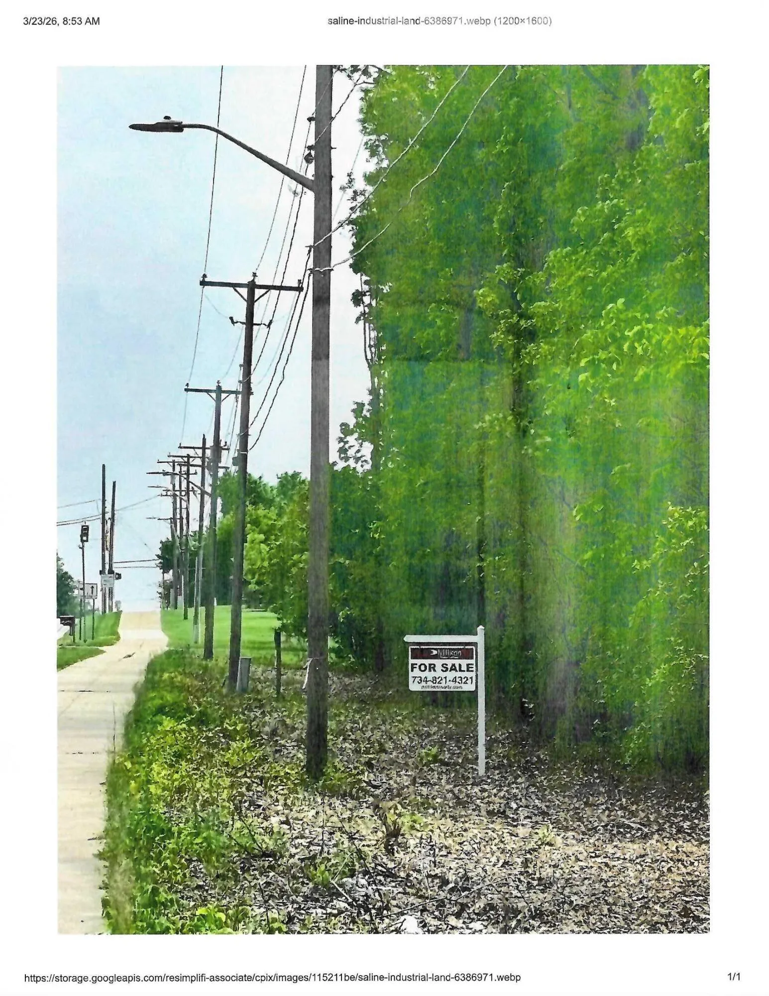 Land For Sale