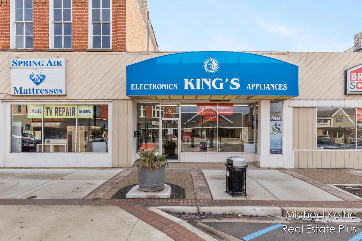Commercial Sale For Sale