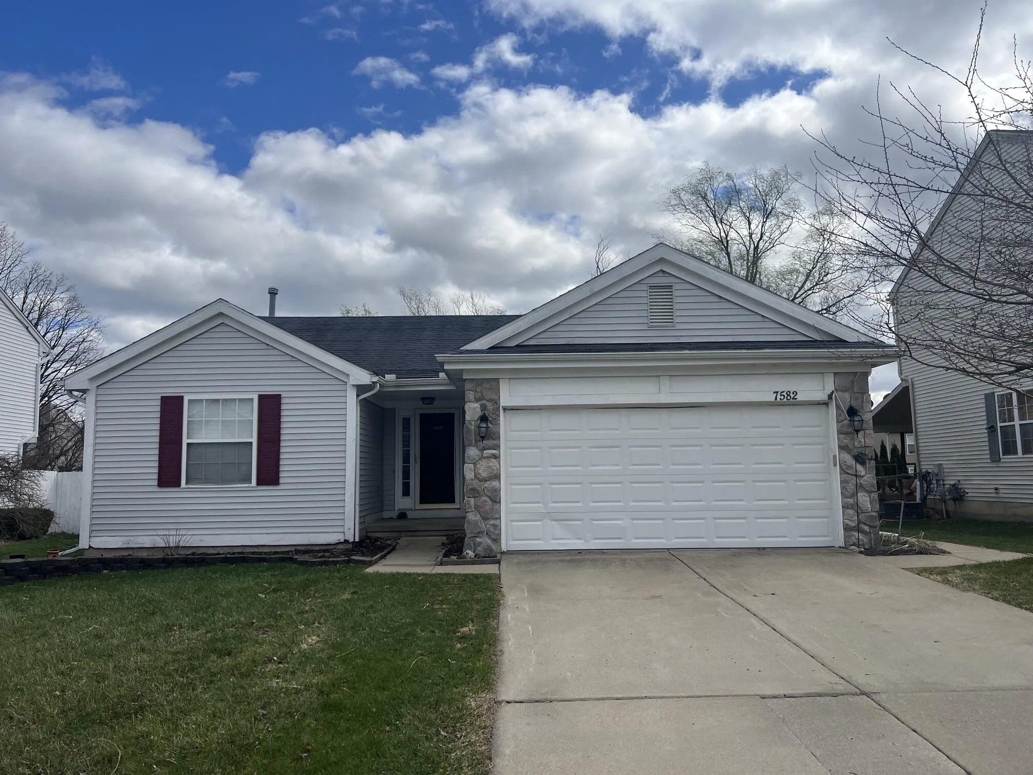 Residential Lease For Rent
