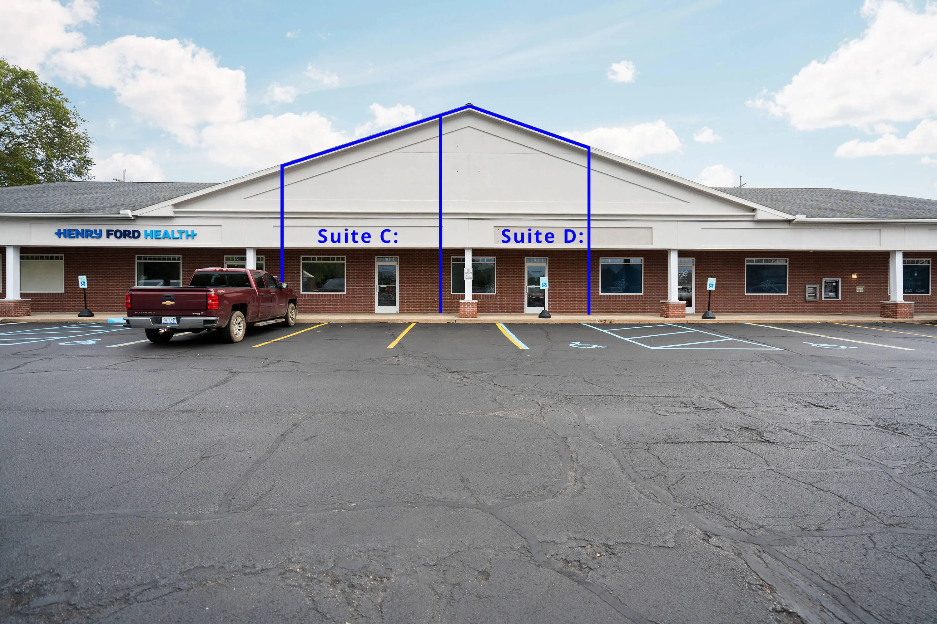 Commercial Lease For Rent - - - - Price $12 - 26017006