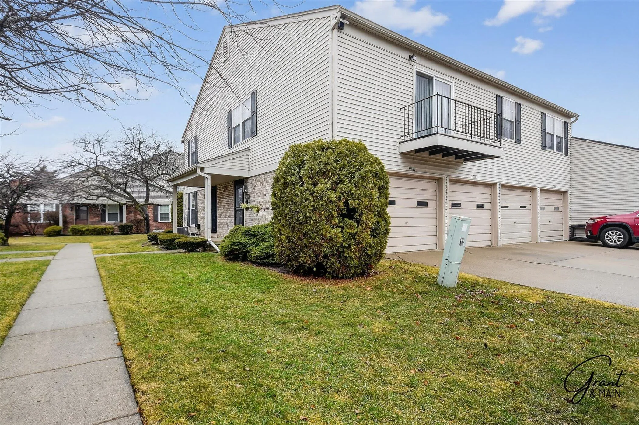 Residential Lease For Rent