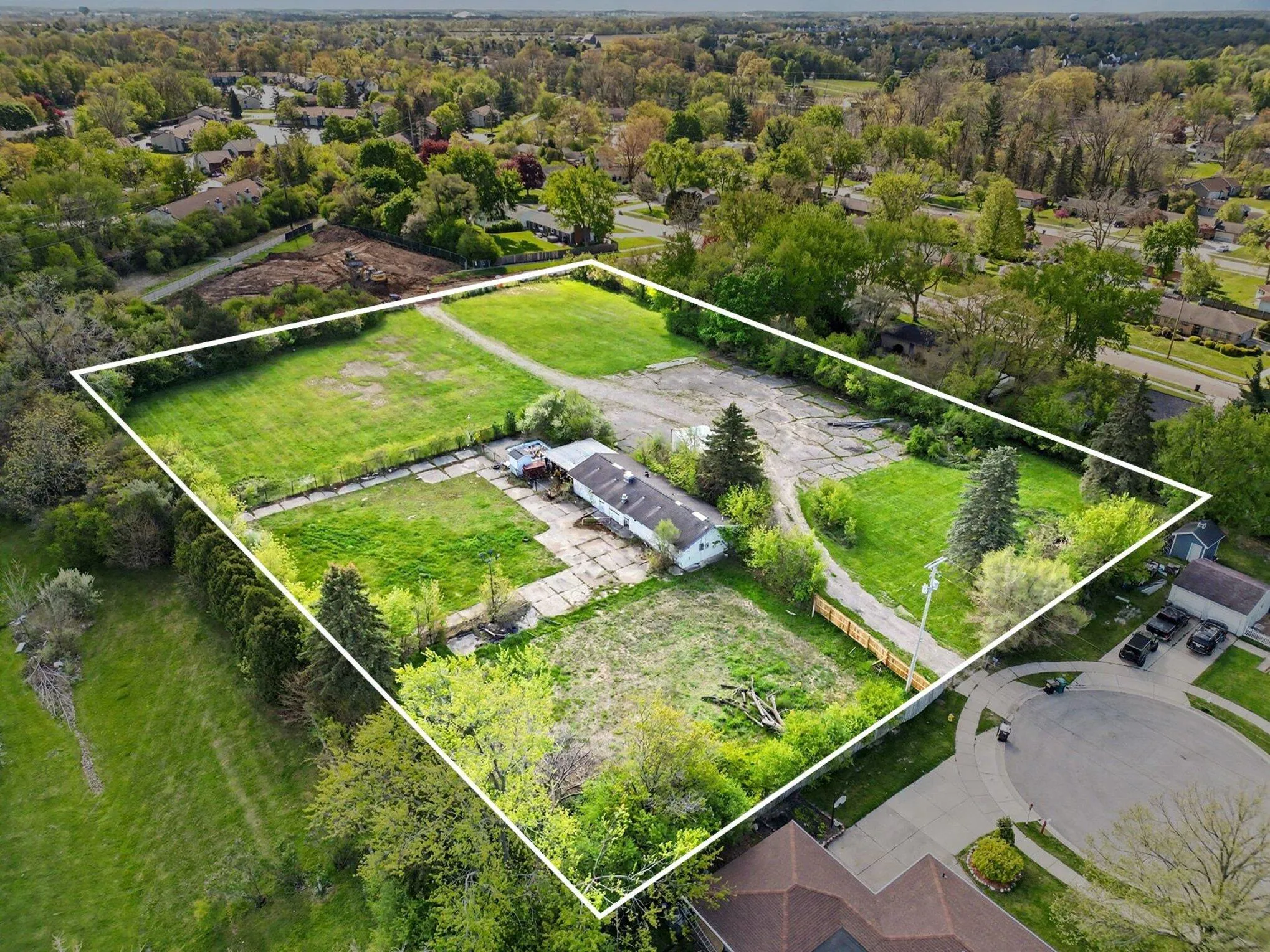 Land For Sale