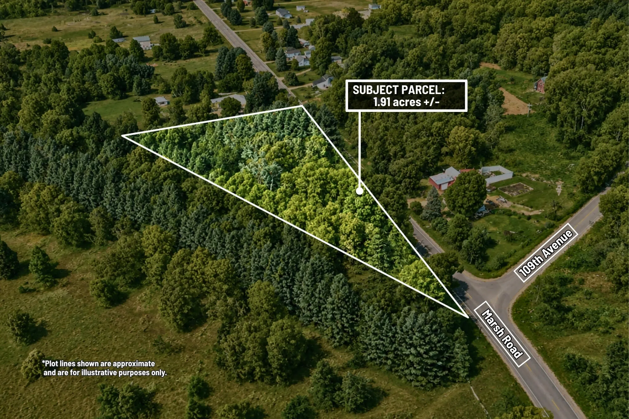 Land For Sale