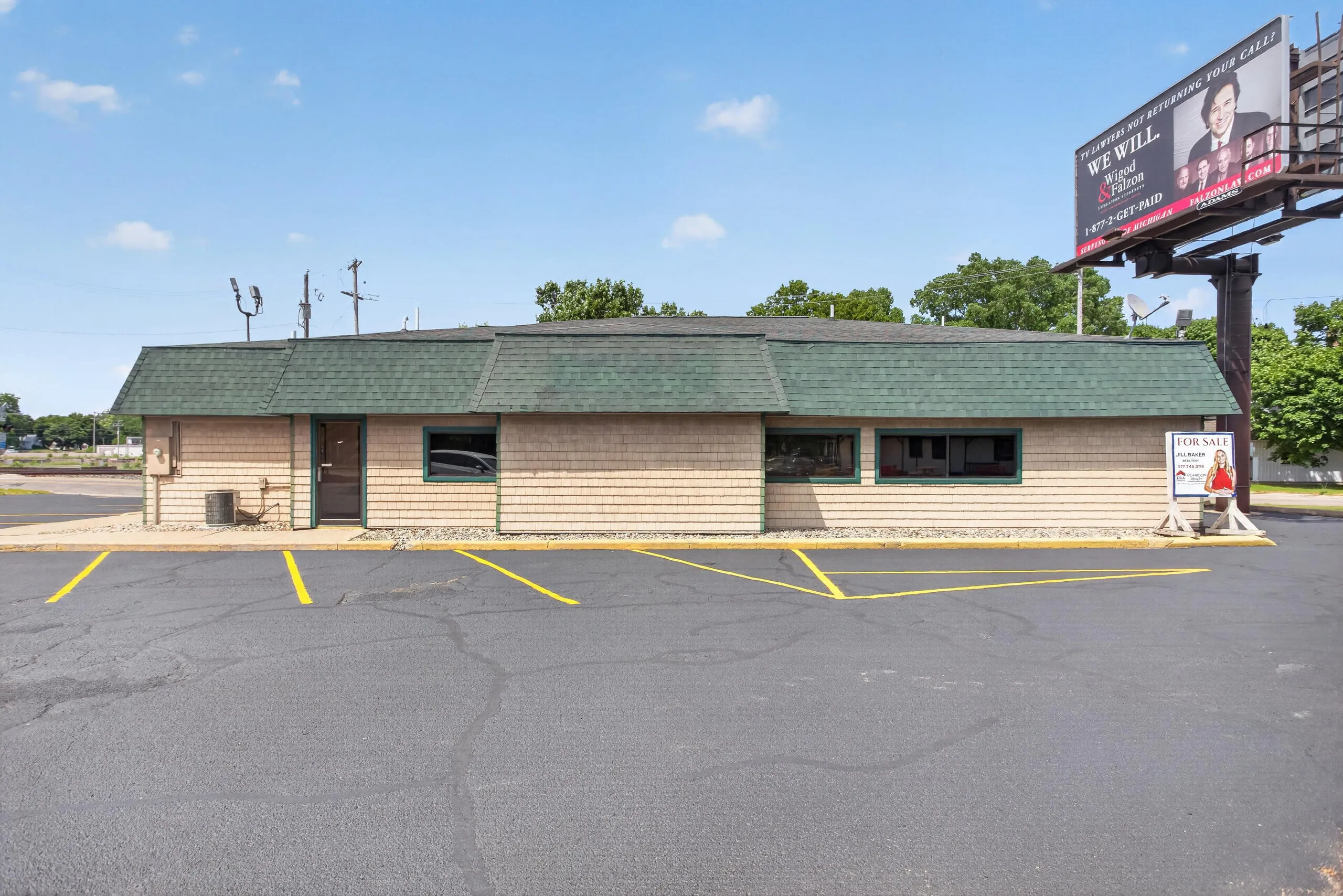 Commercial Sale For Sale