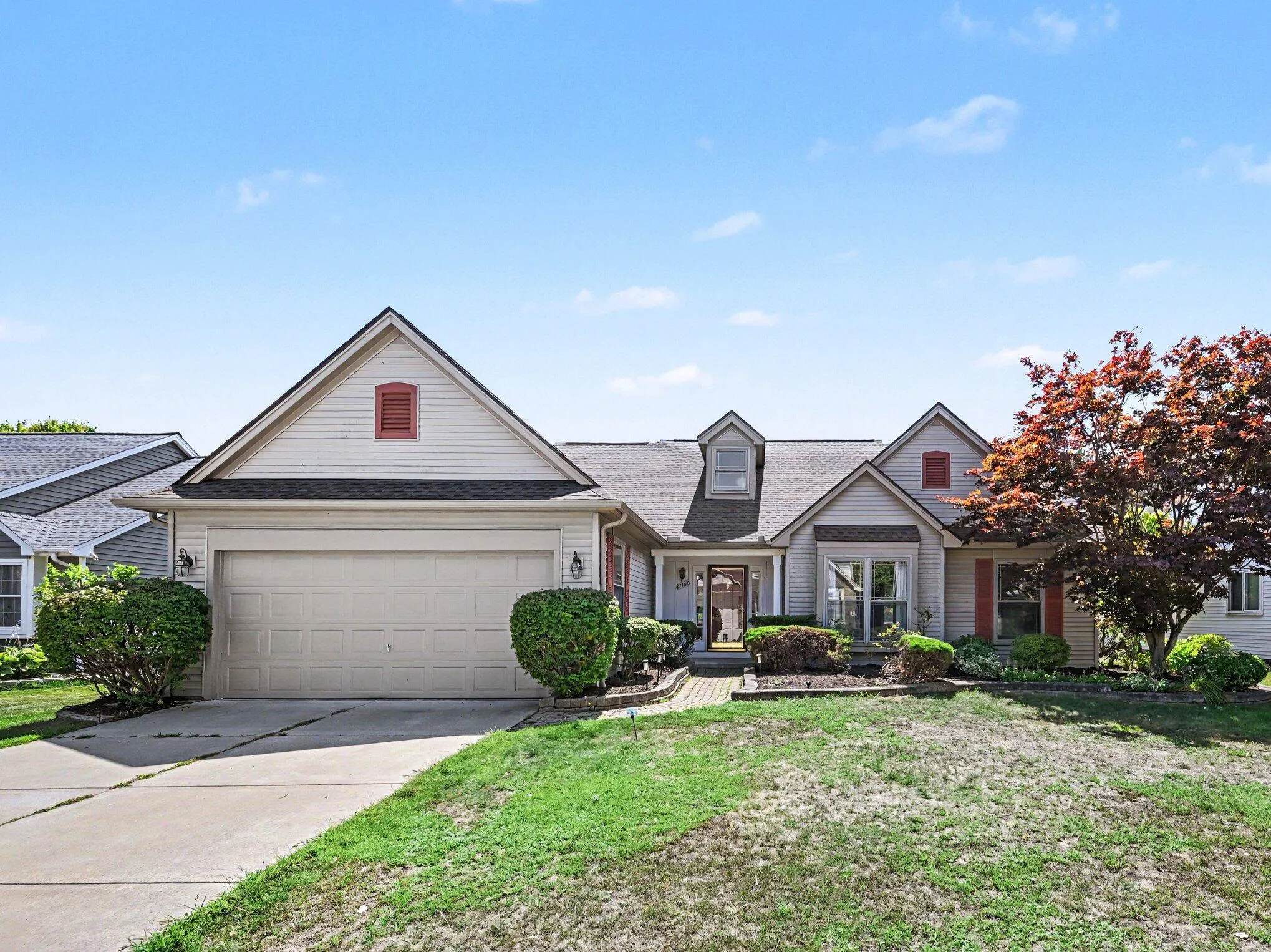 Residential Lease For Rent