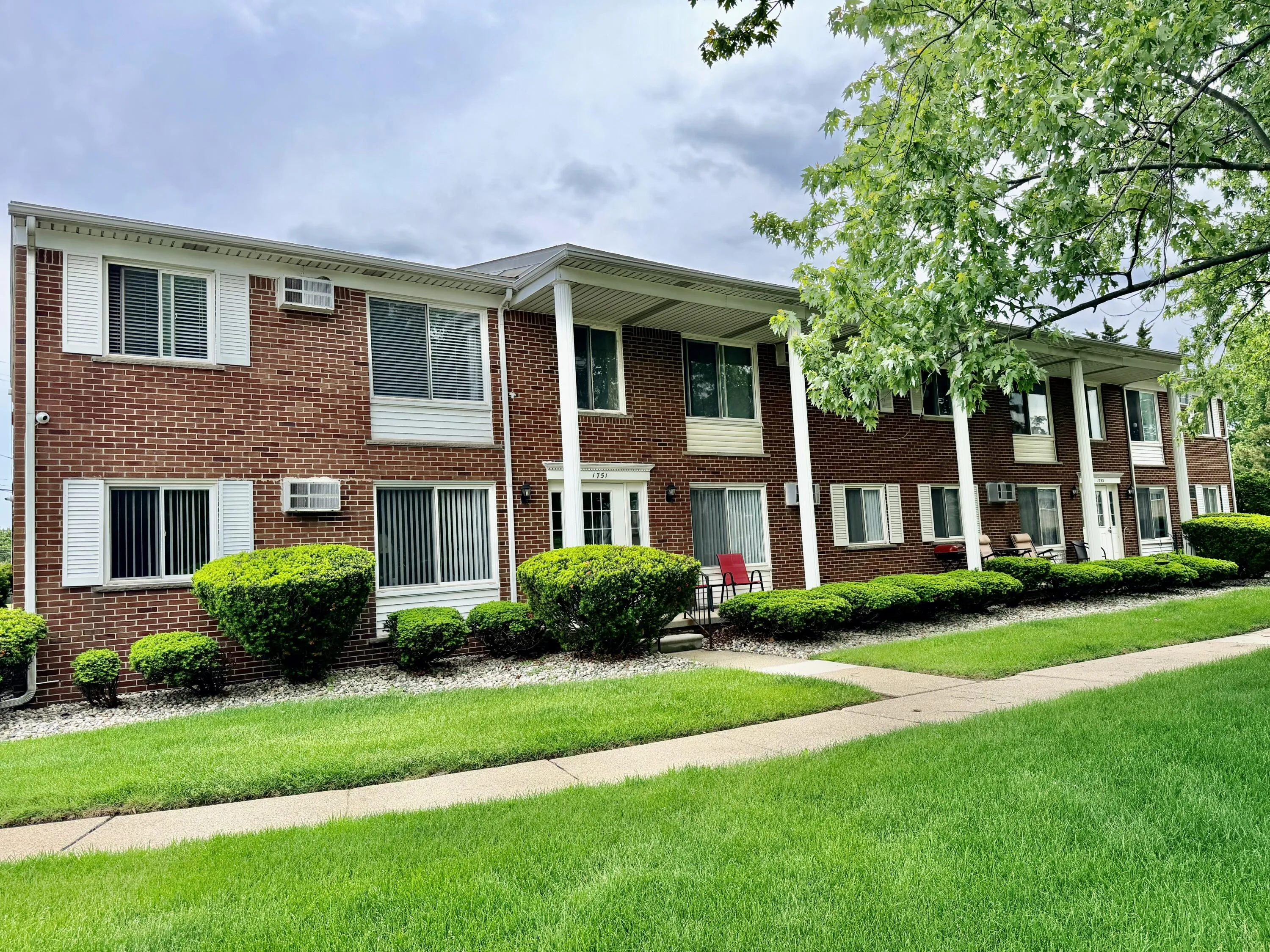 Residential Lease For Rent