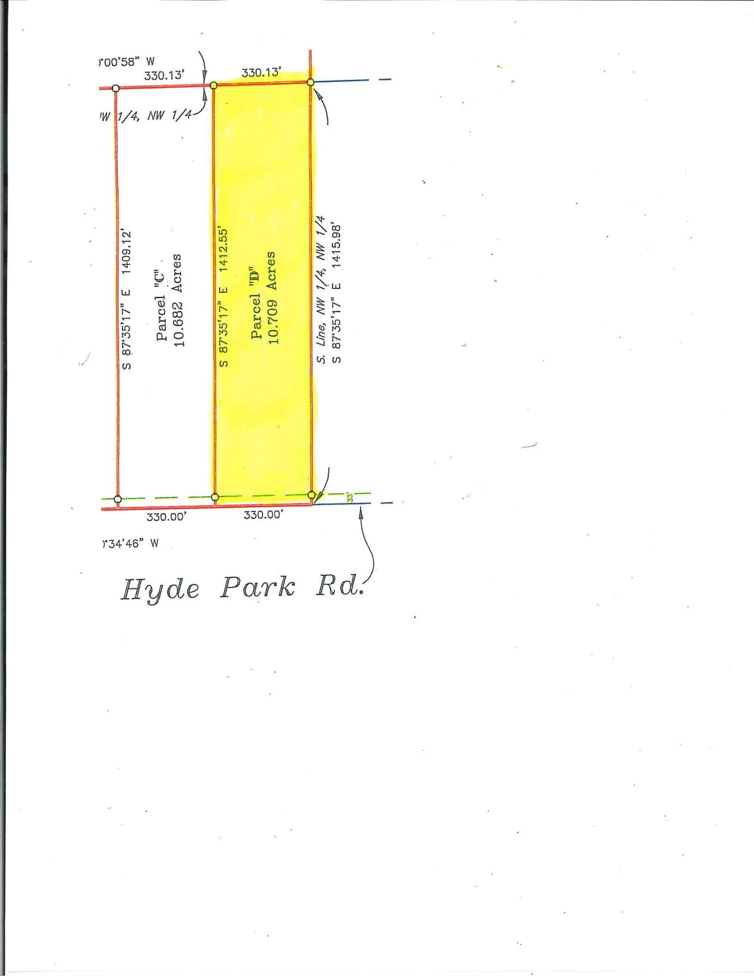 Land For Sale