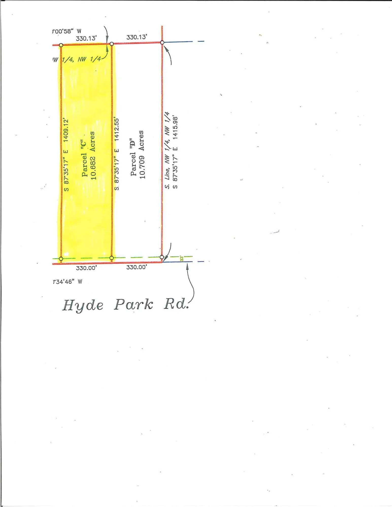 Land For Sale