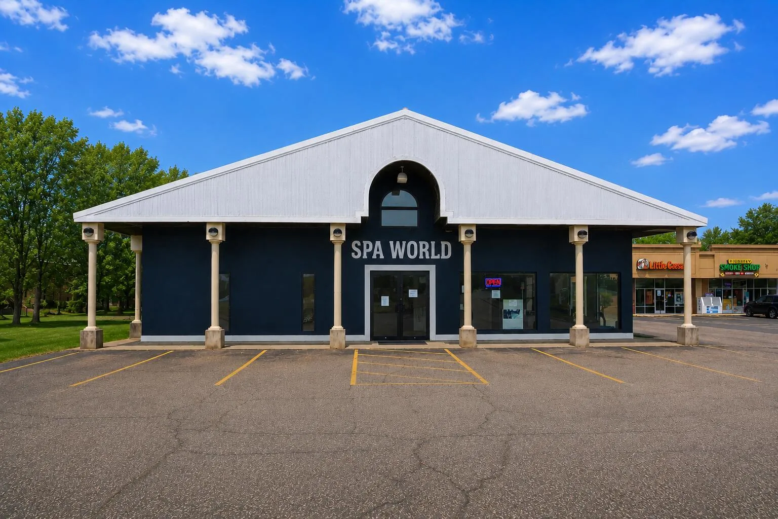 Commercial Sale For Sale