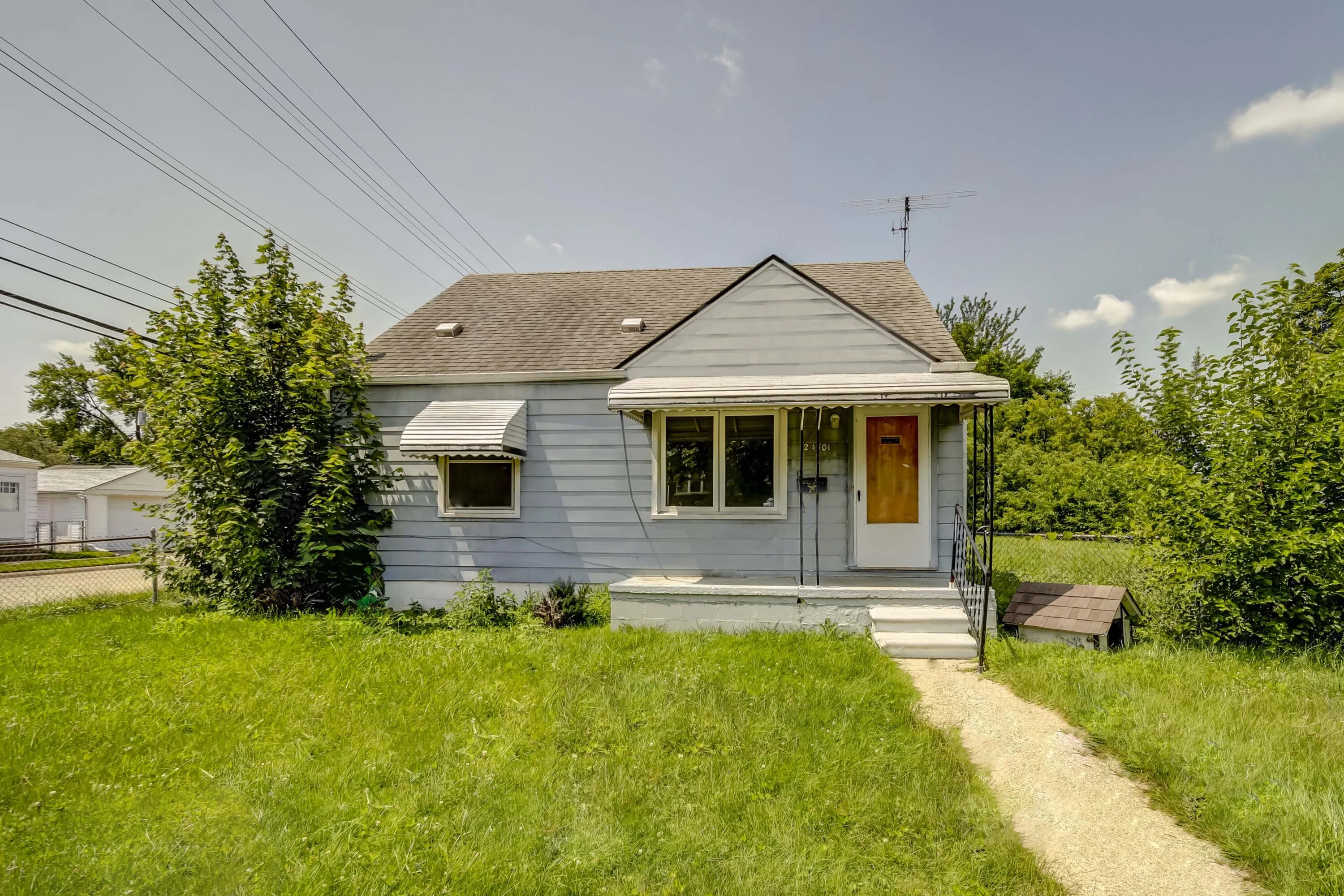 Residential Lease For Rent