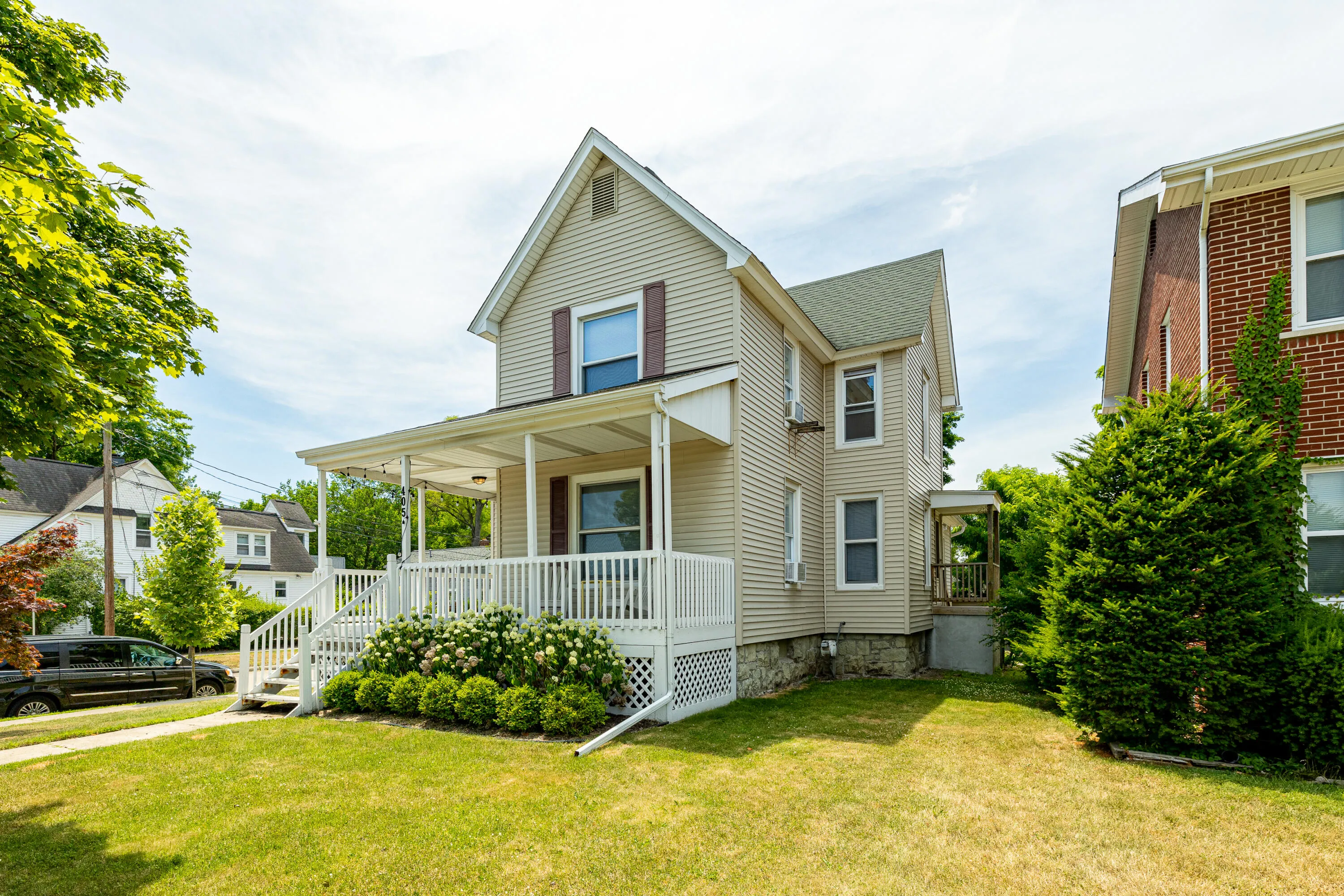 Residential Lease For Rent