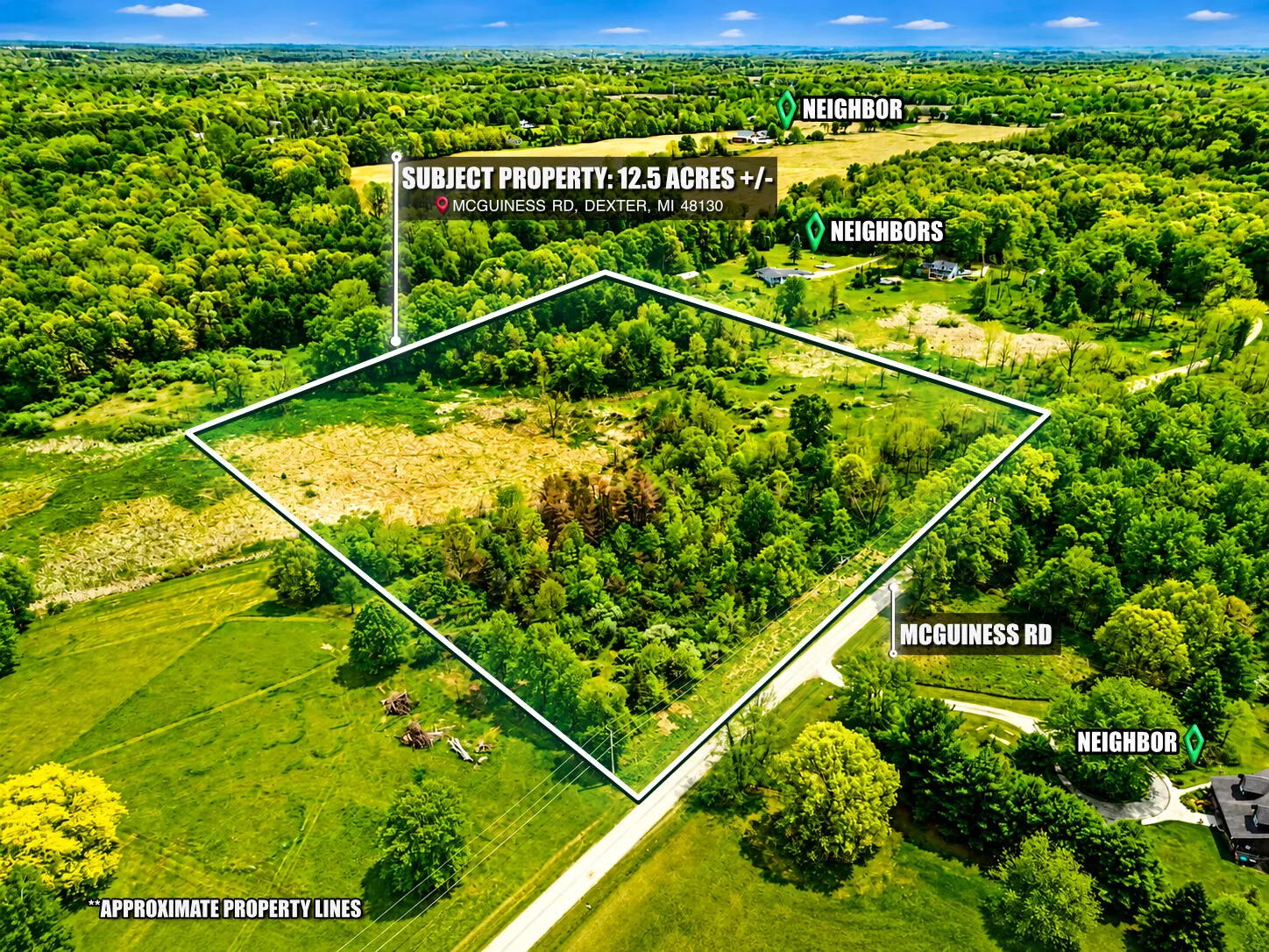 Land For Sale