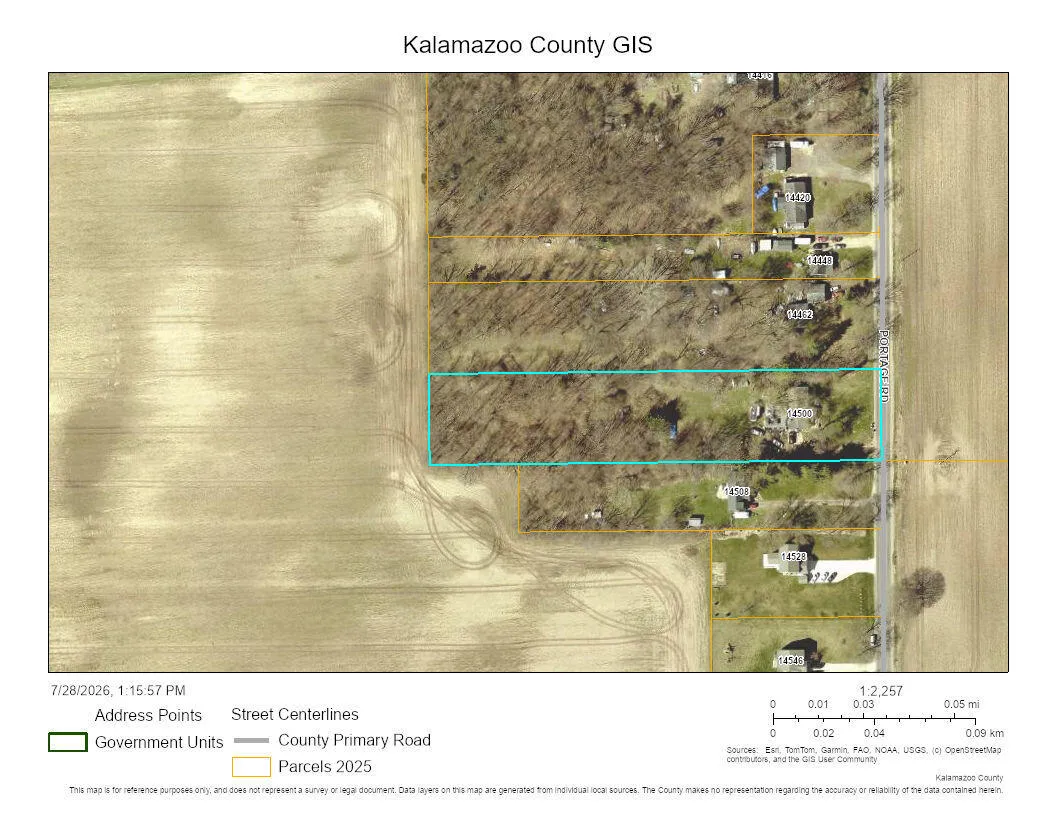 Land For Sale