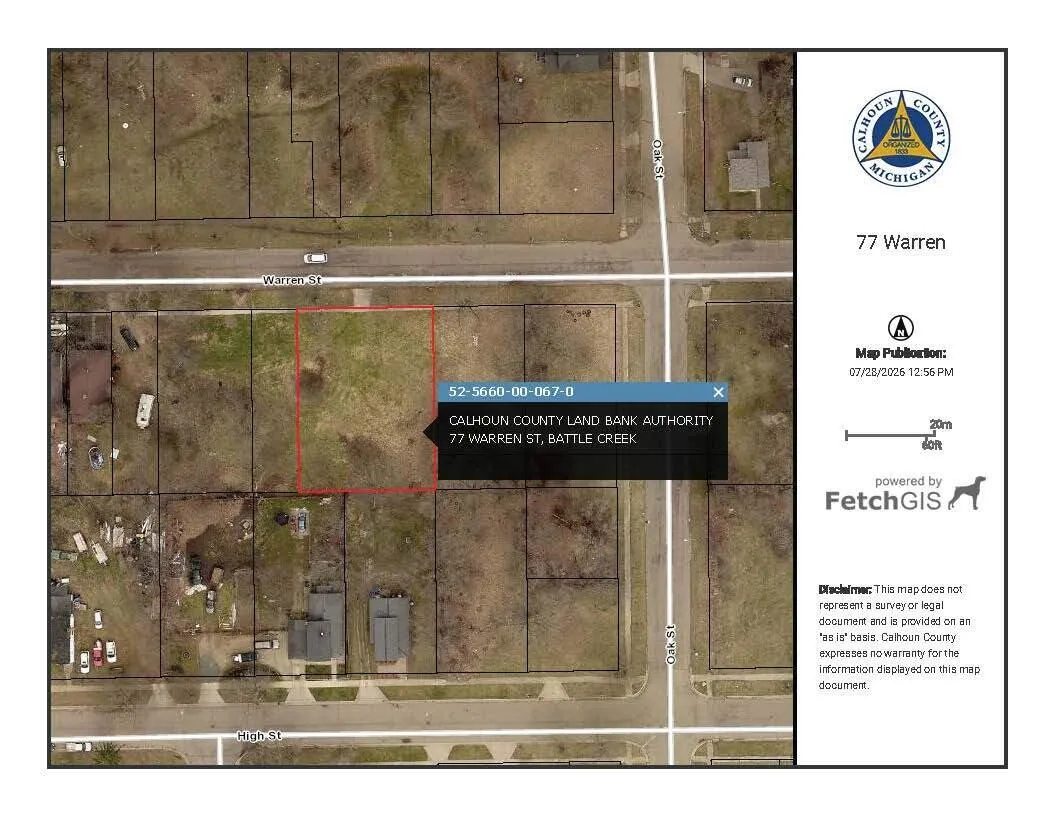 Land For Sale
