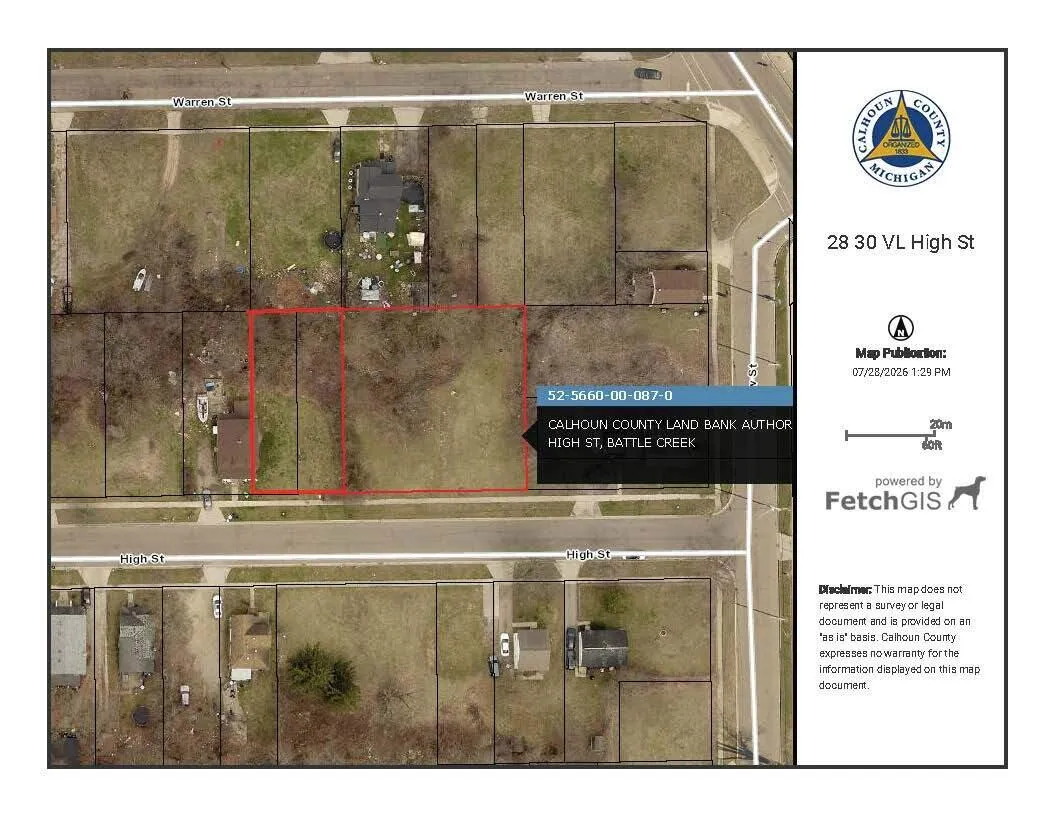Land For Sale