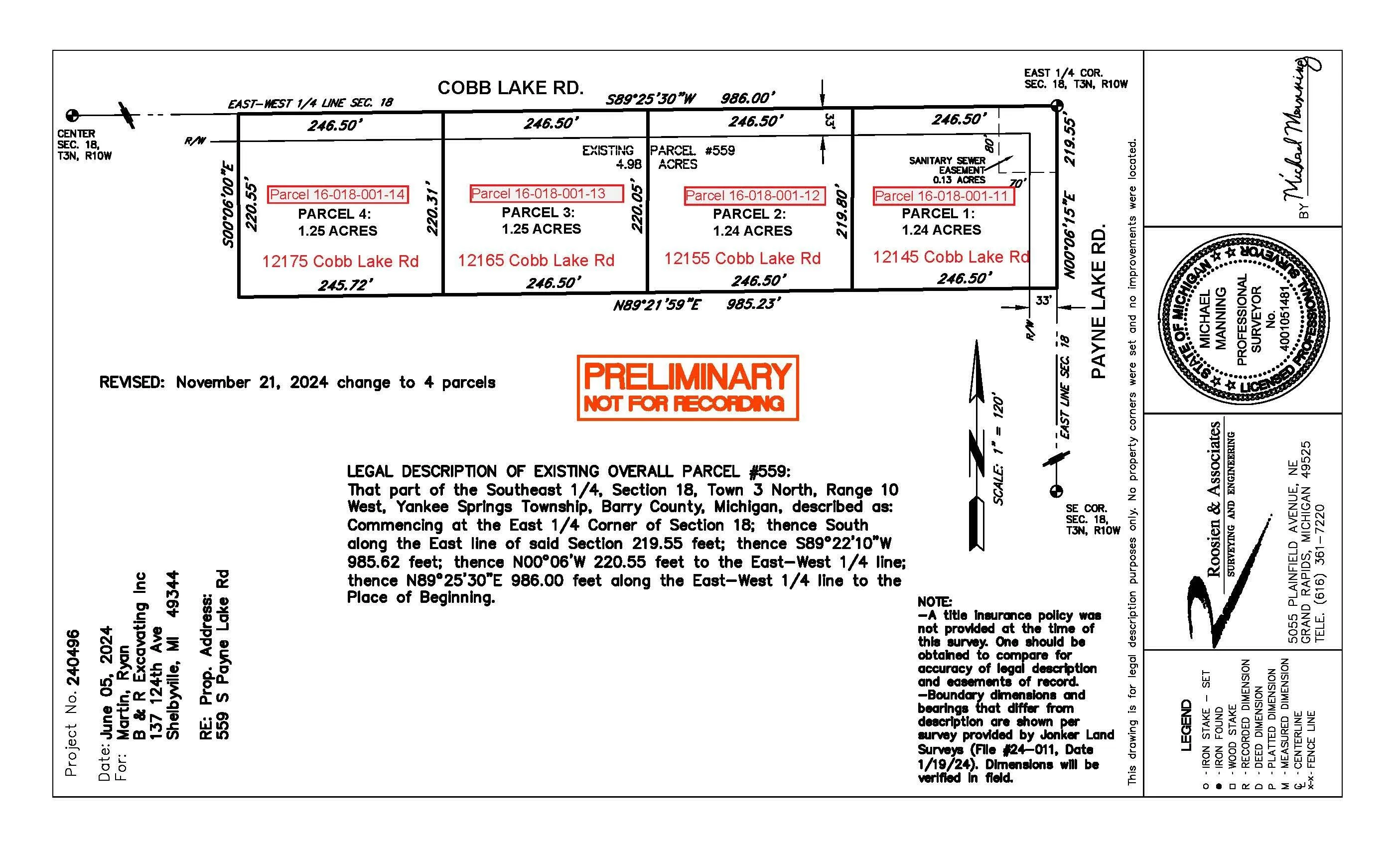 Land For Sale