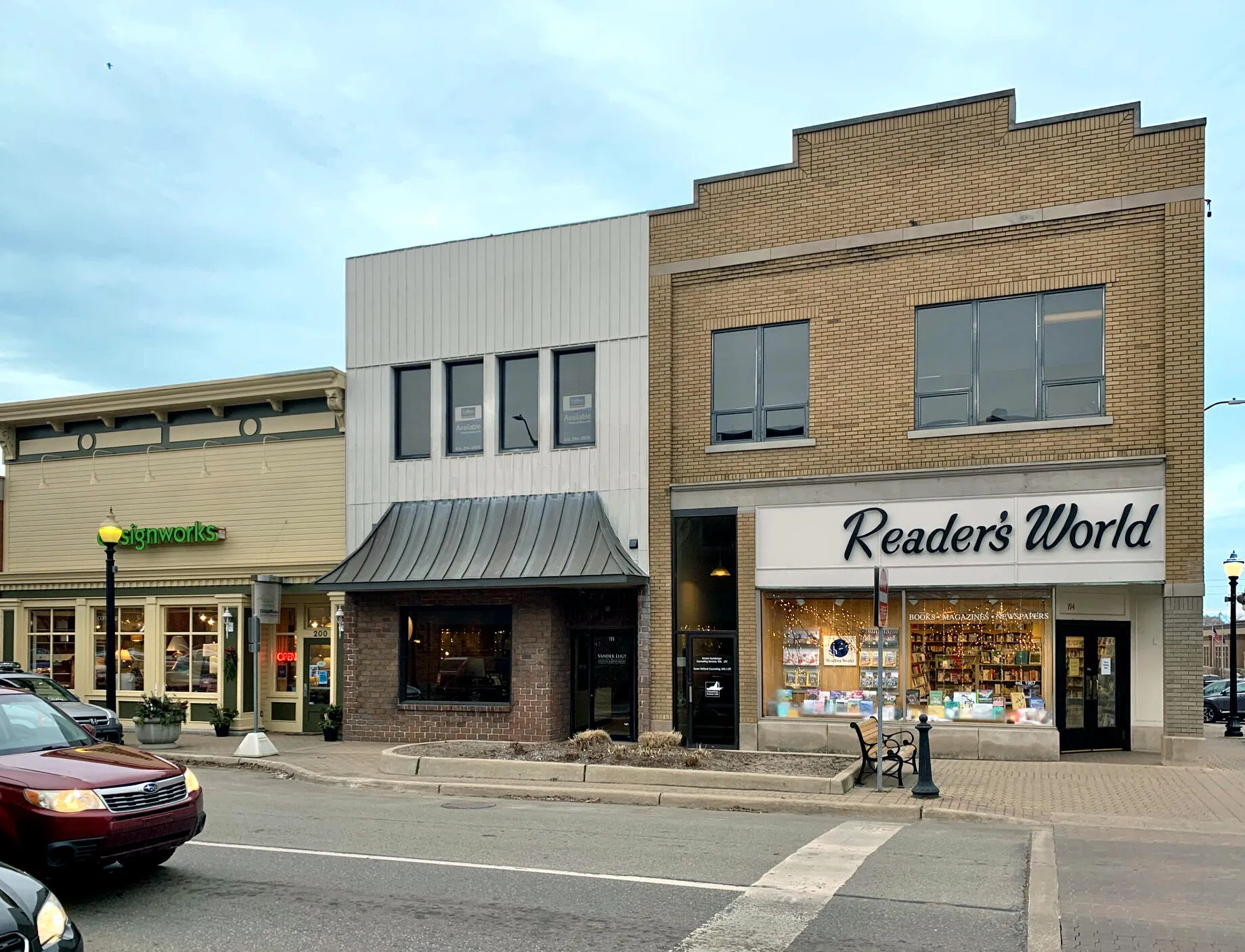 Commercial Lease For Rent