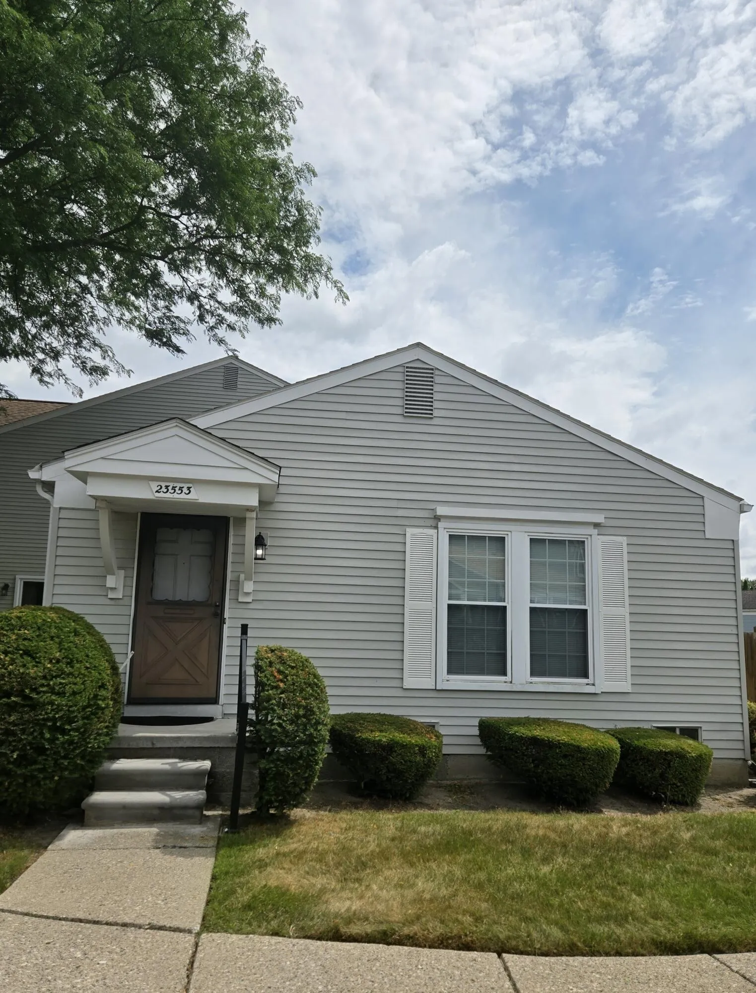 Residential Lease For Rent