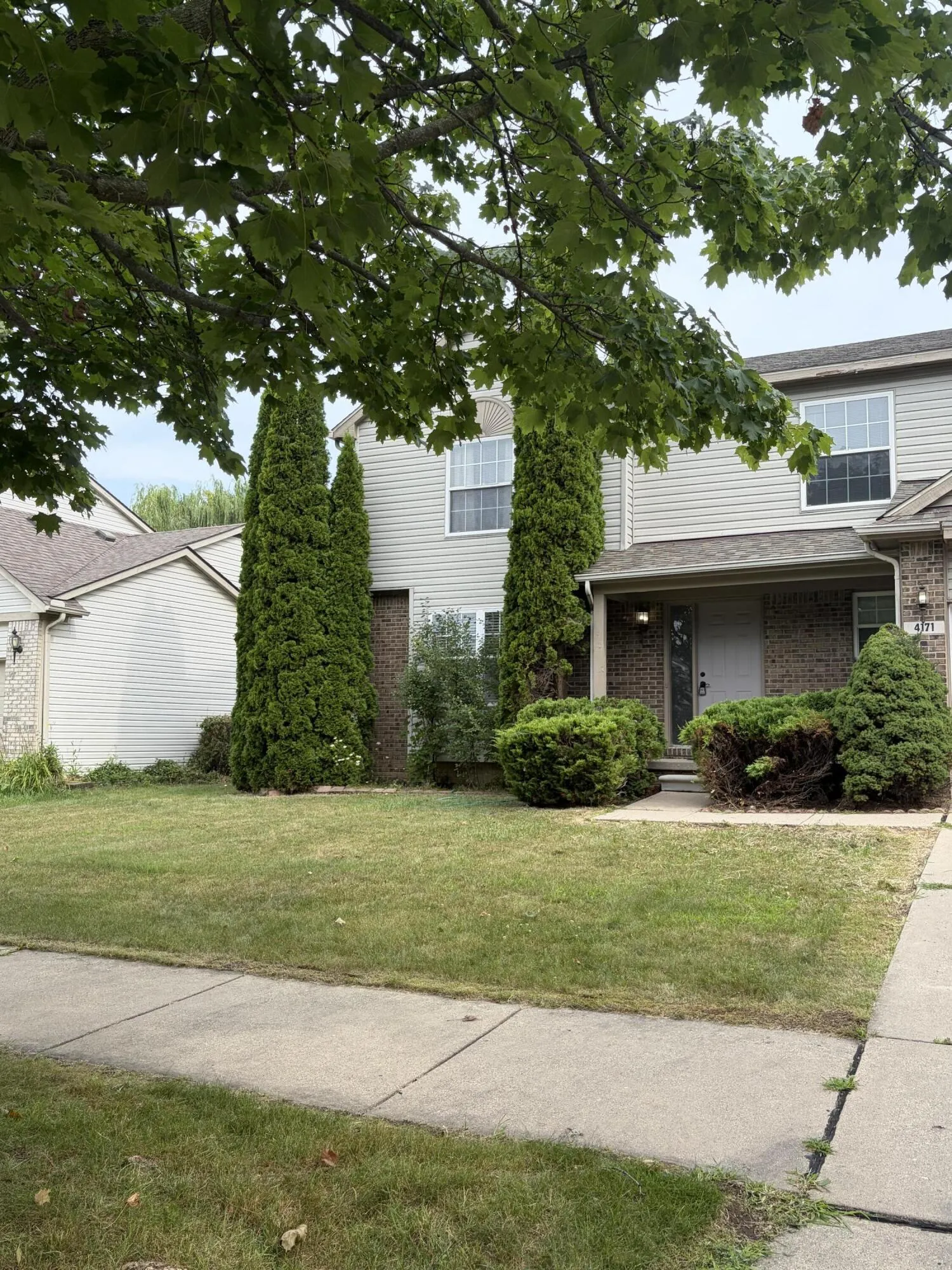 Residential Lease For Rent