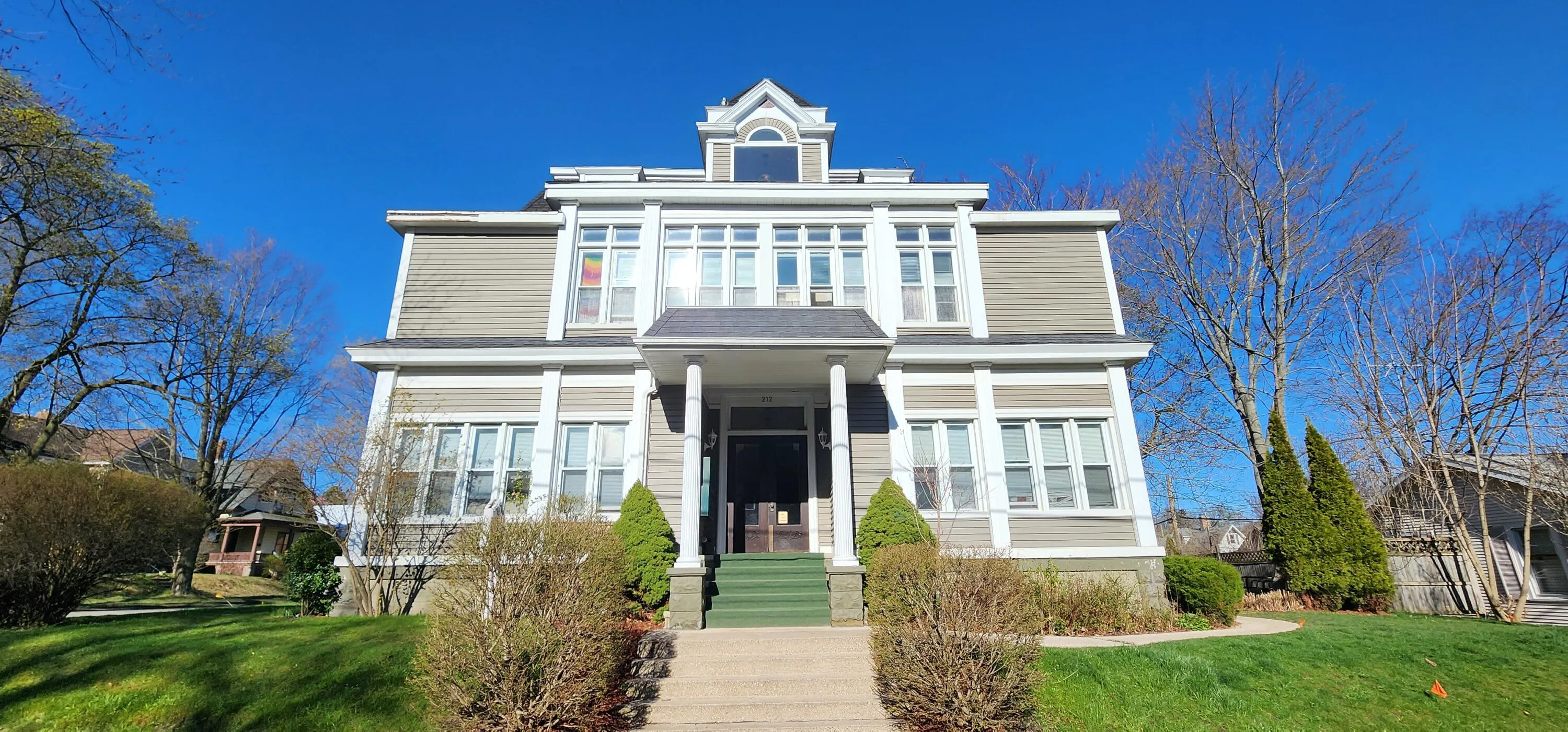 Residential Lease For Rent