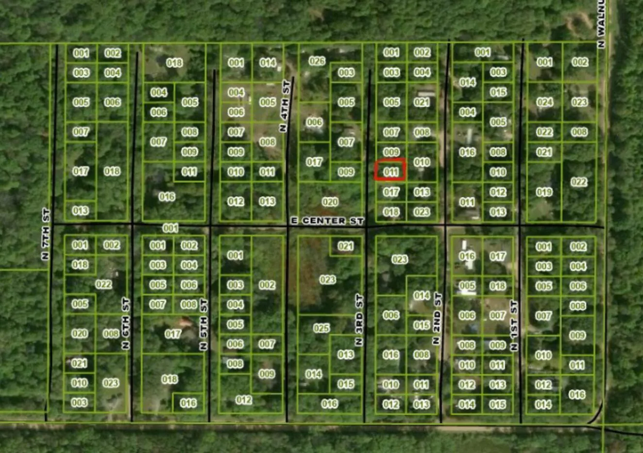 Land For Sale