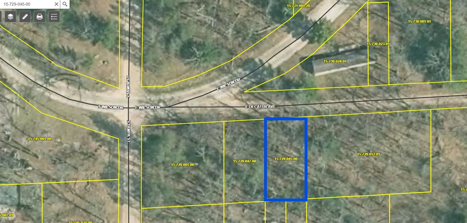 Land For Sale