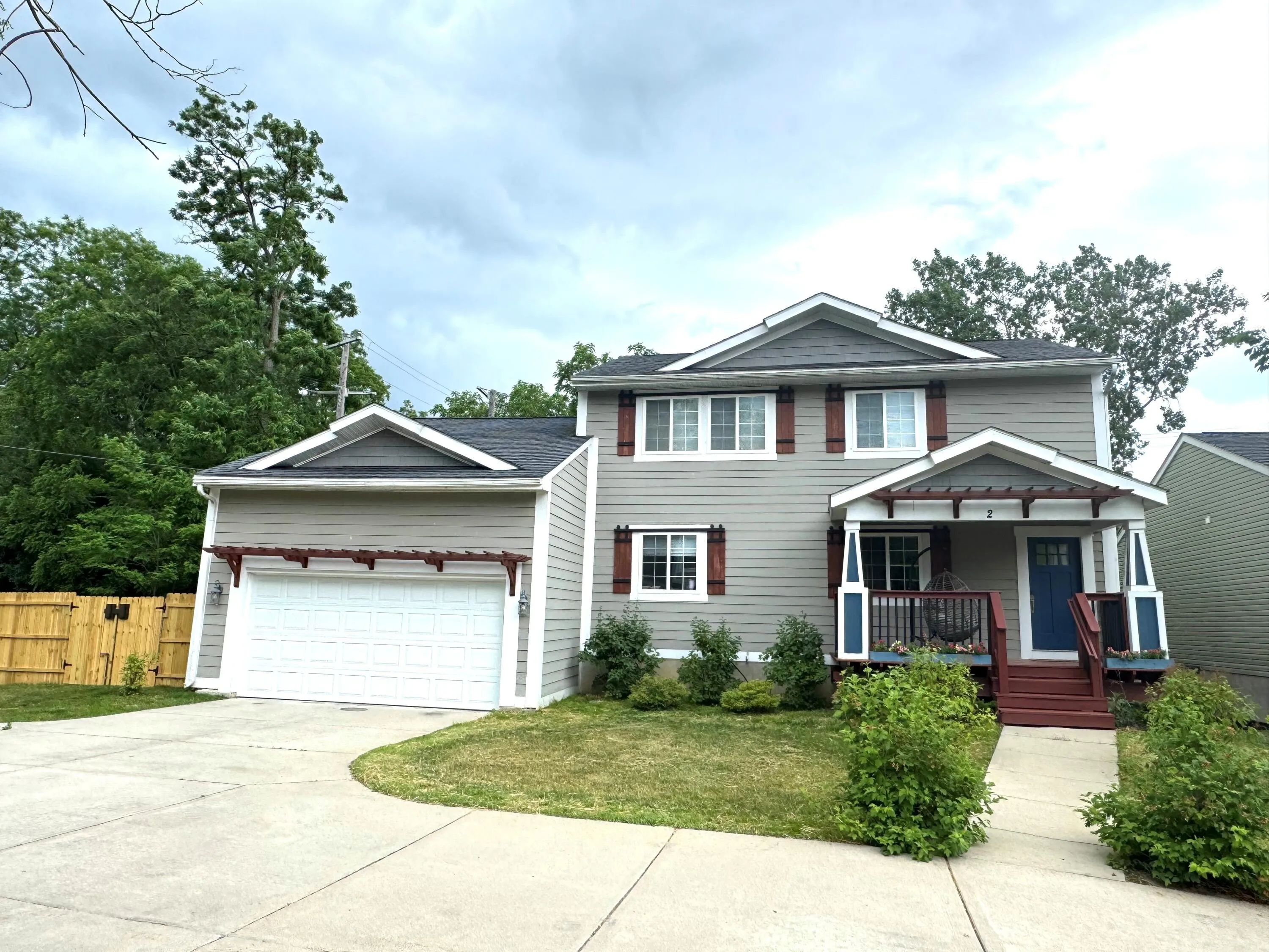 Residential Lease For Rent