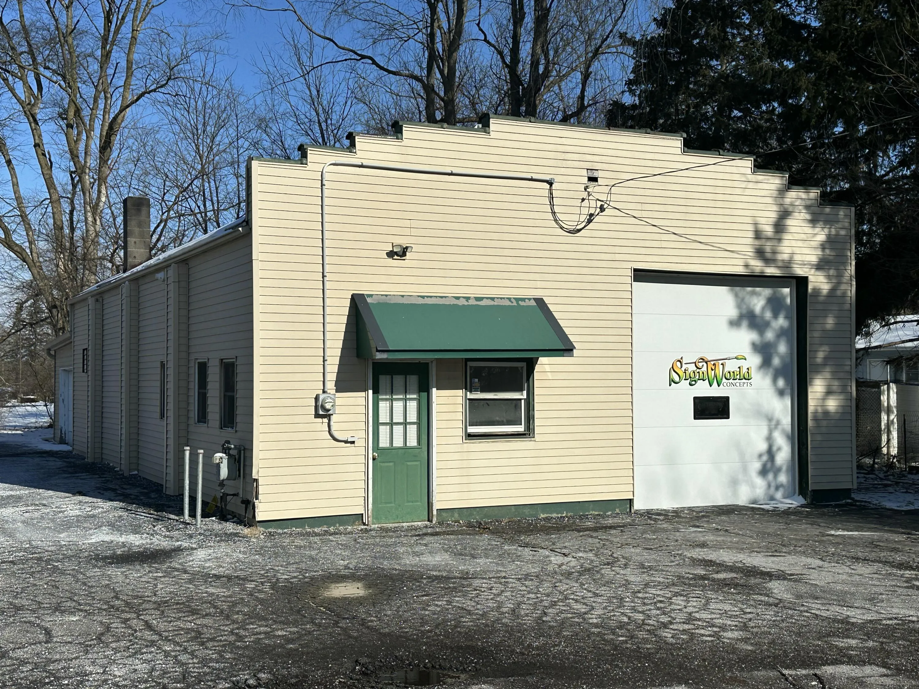 Commercial Lease For Rent