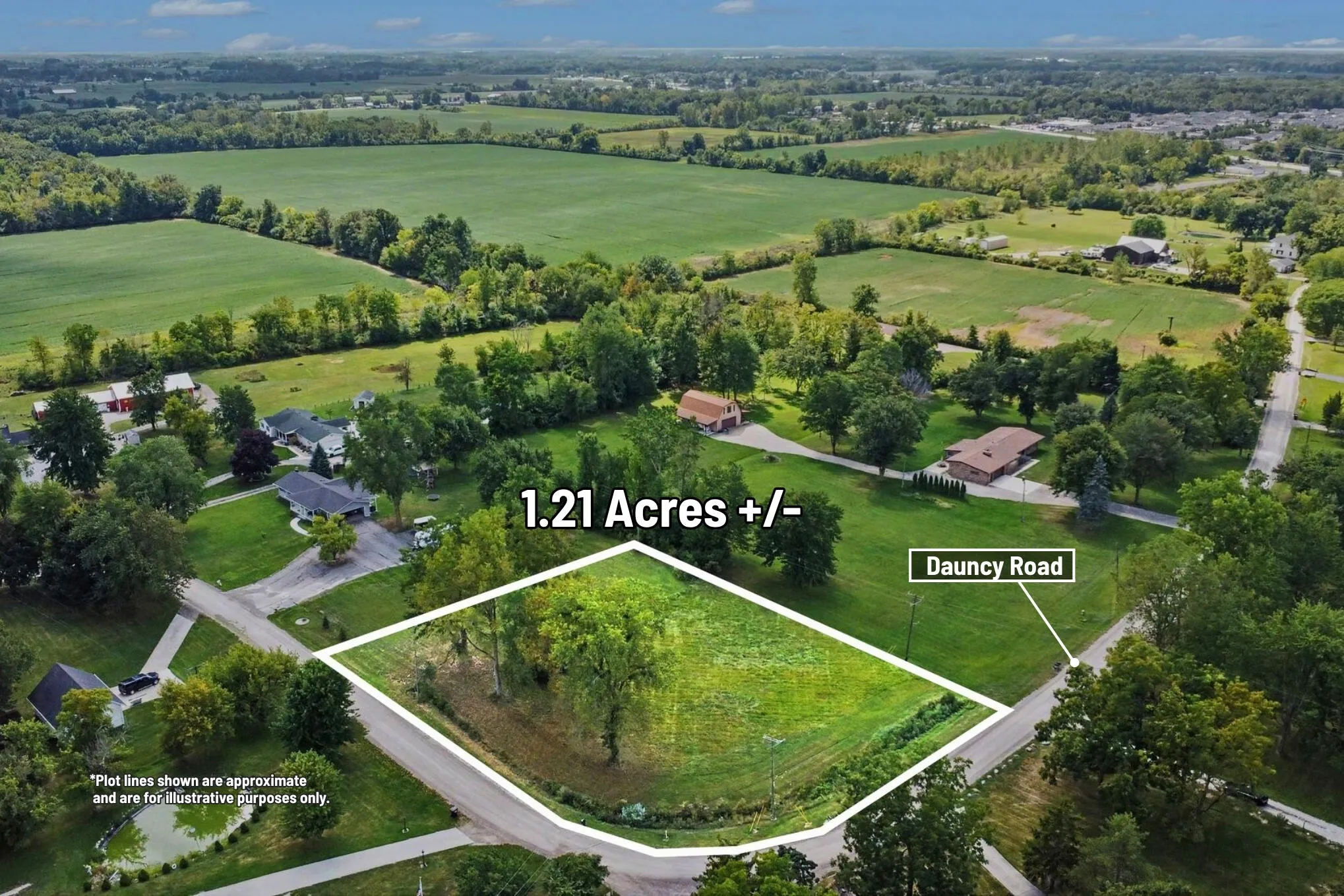Land For Sale