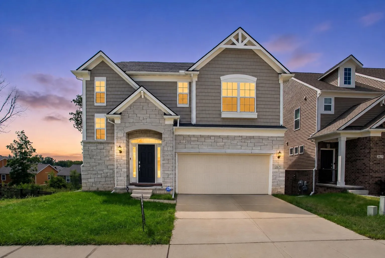 Residential Lease For Rent