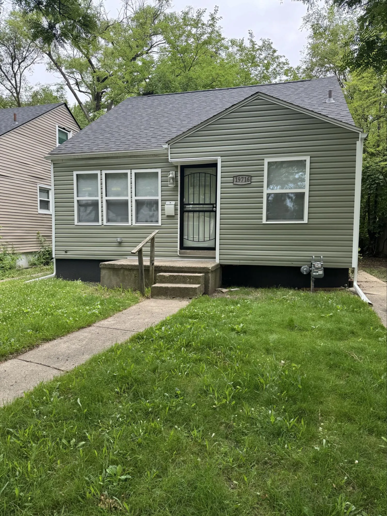 Residential Lease For Rent