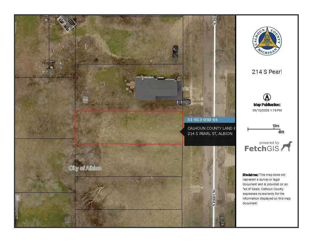Land For Sale