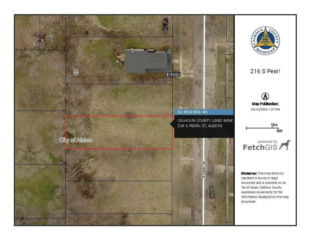 Land For Sale