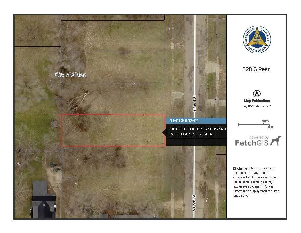 Land For Sale