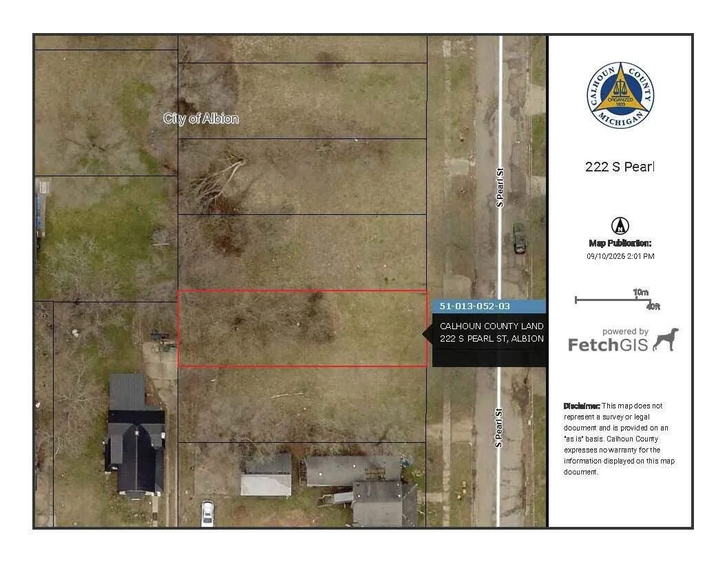 Land For Sale