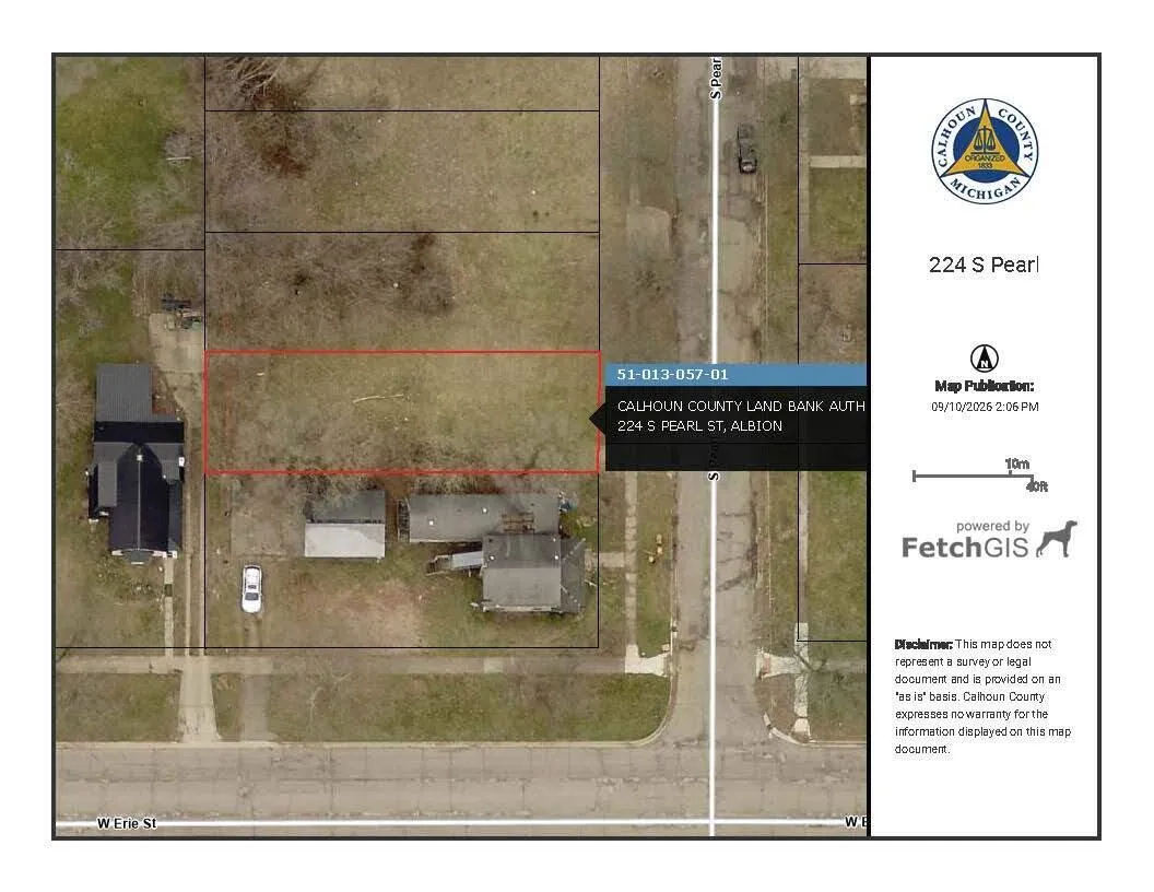 Land For Sale