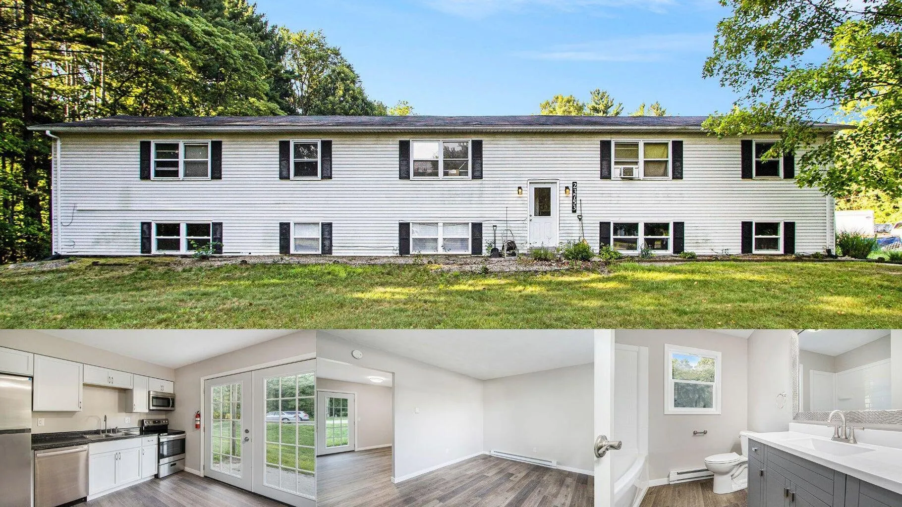 Residential Lease For Rent