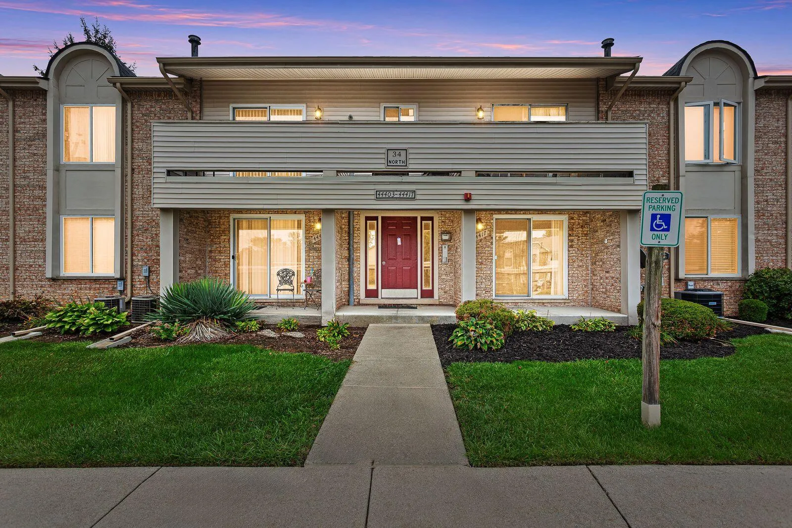 Residential Lease For Rent