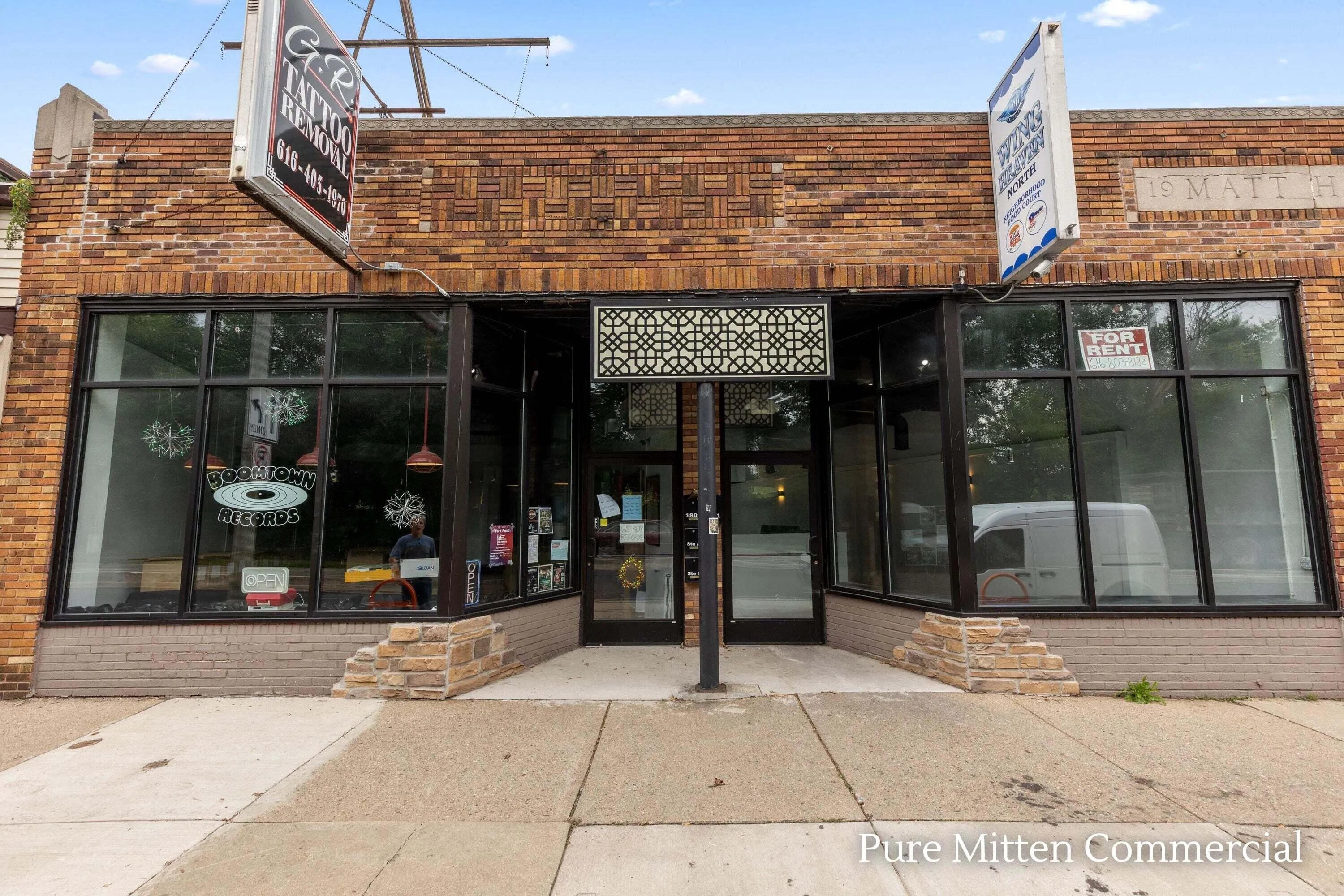 Commercial Sale For Sale