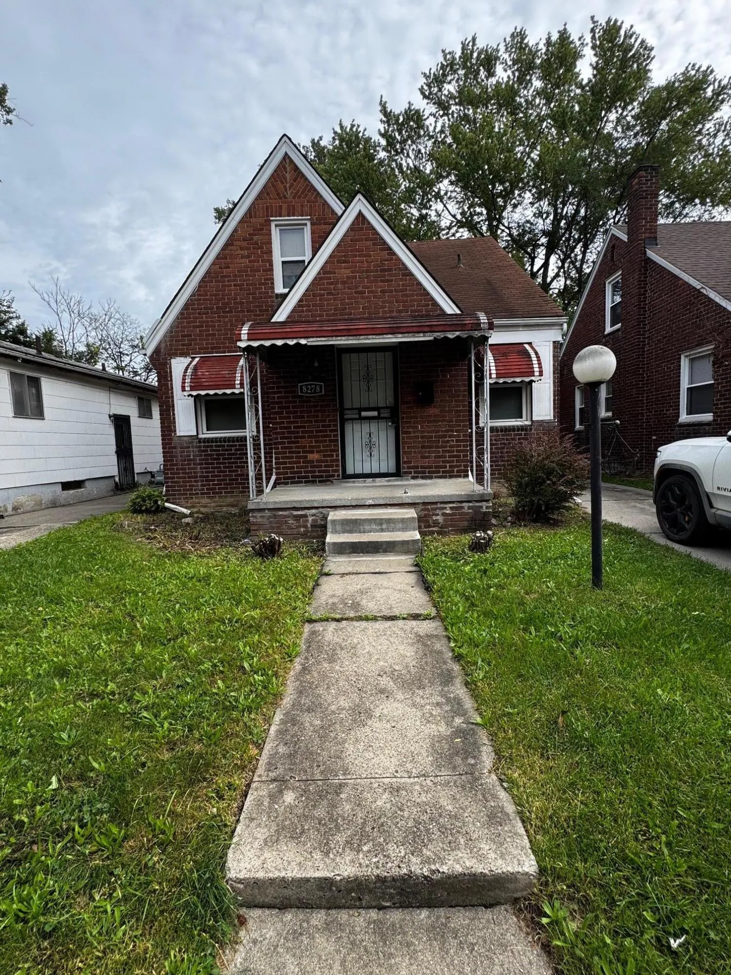 Residential Lease For Rent