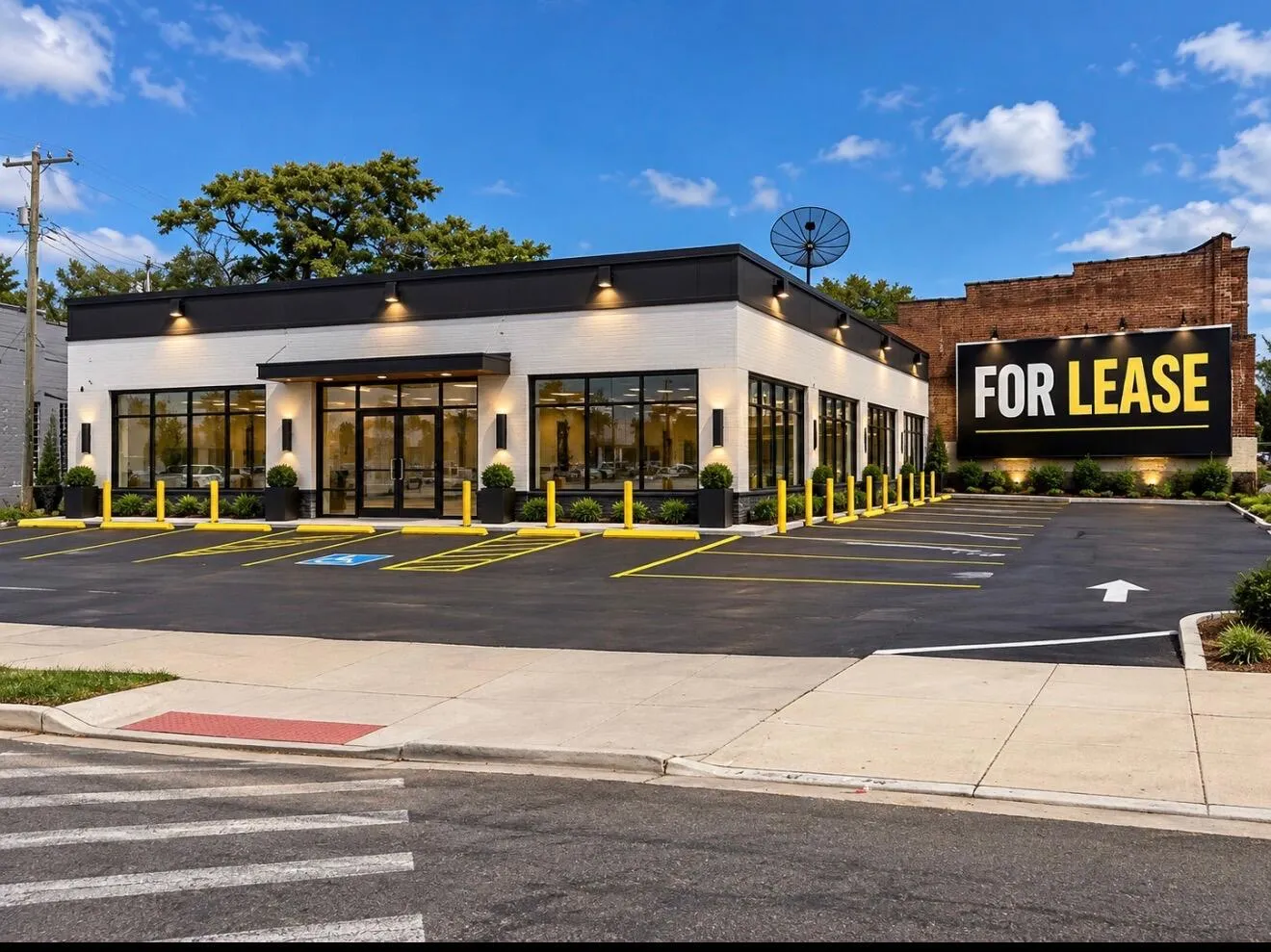 Commercial Lease For Rent