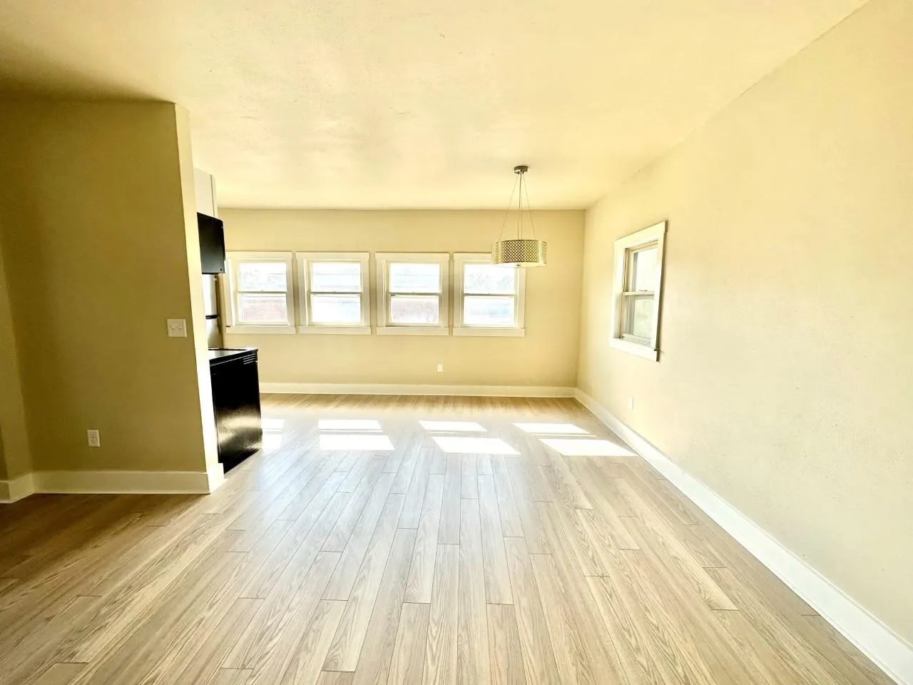 Upstairs Unit