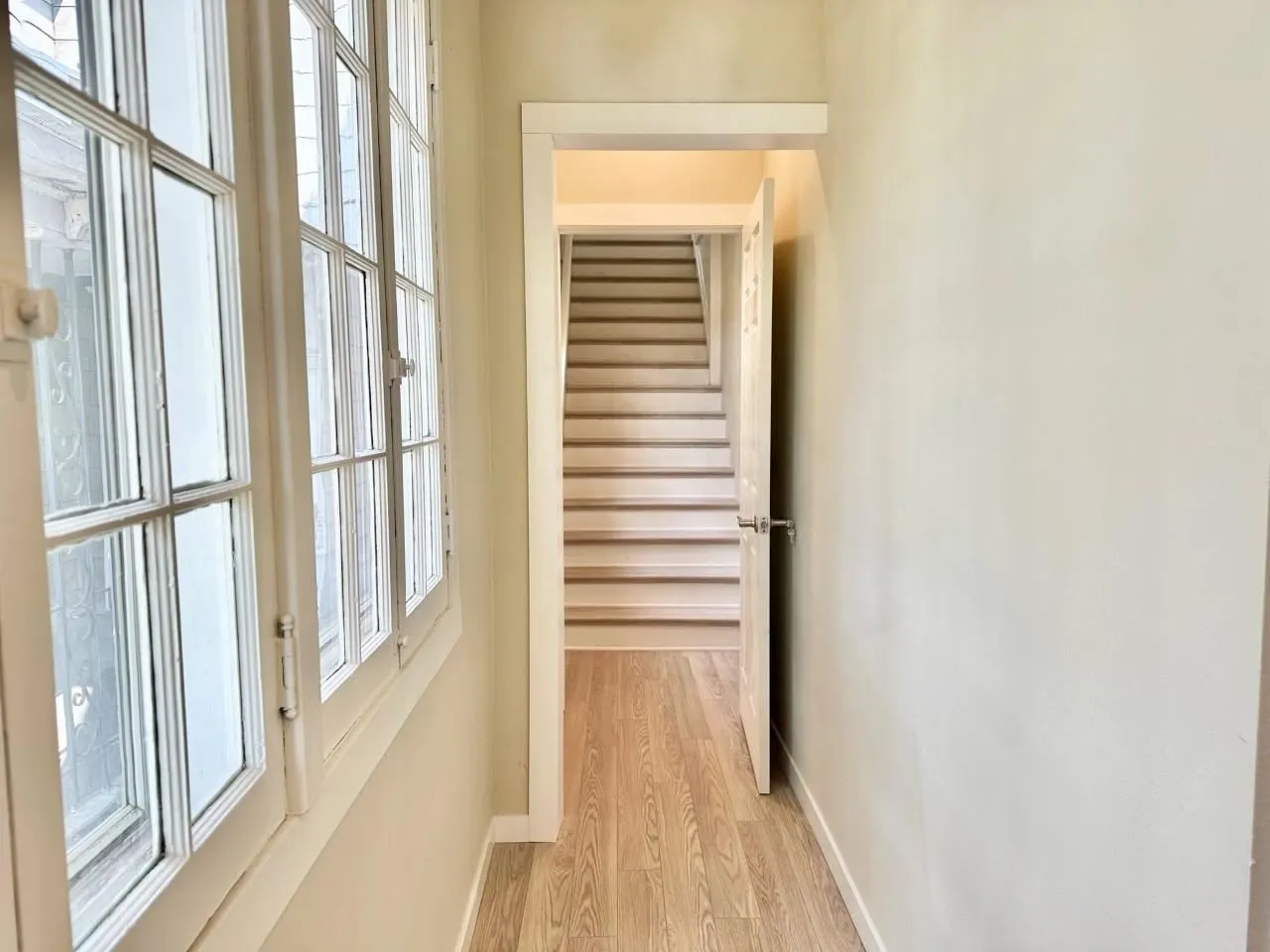 Upstairs Unit