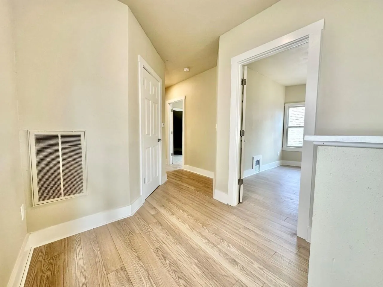 Upstairs Unit