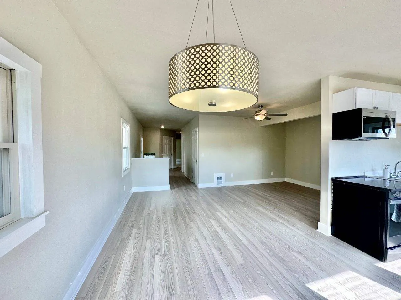 Upstairs Unit