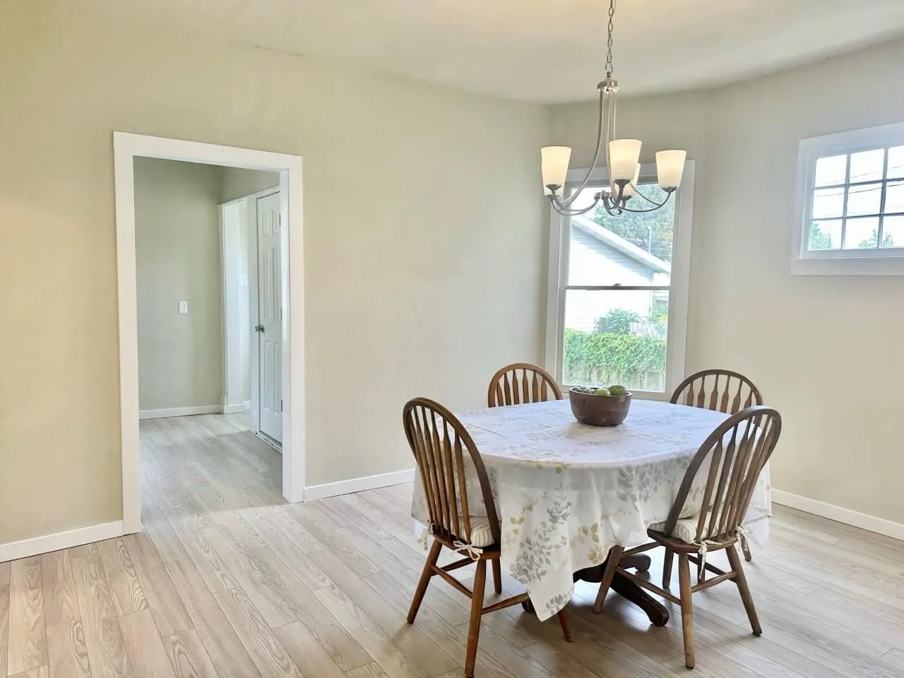 Main Level Unit