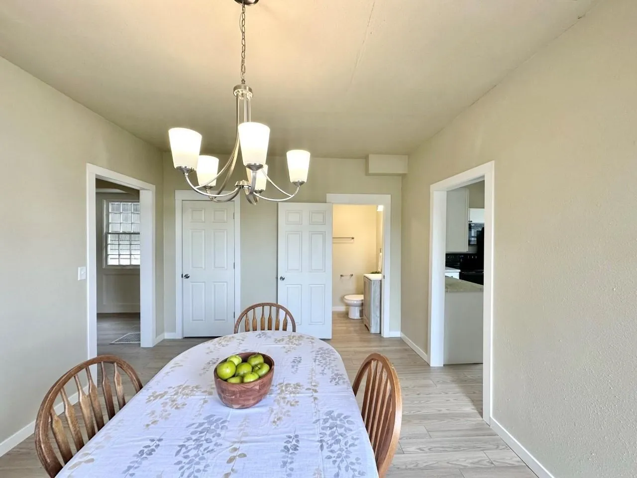 Main Level Unit